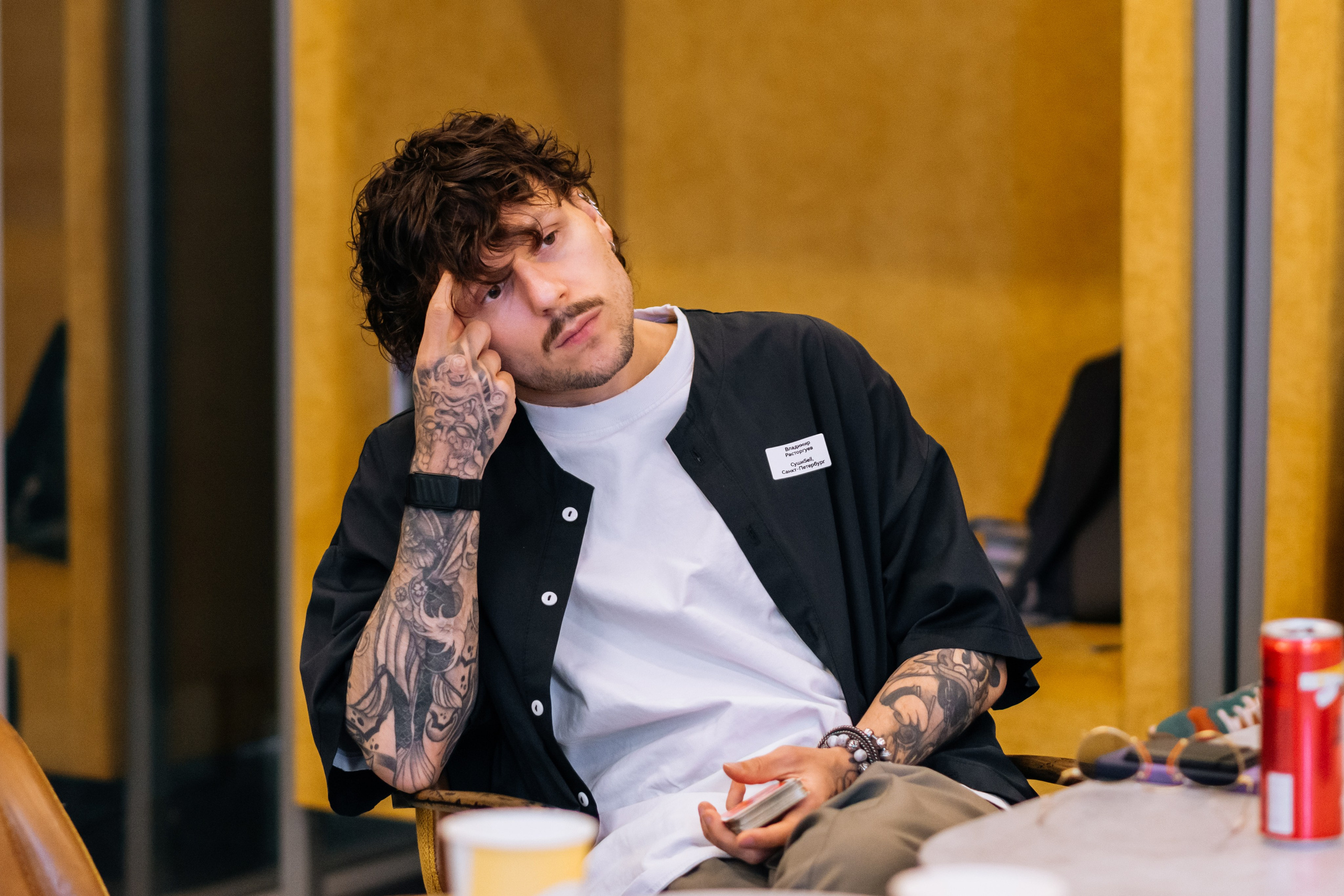 Проектная группа Ночлежки. Август 25. Репортажный фотограф в Санкт-Петербурге Анастасия Клёпова