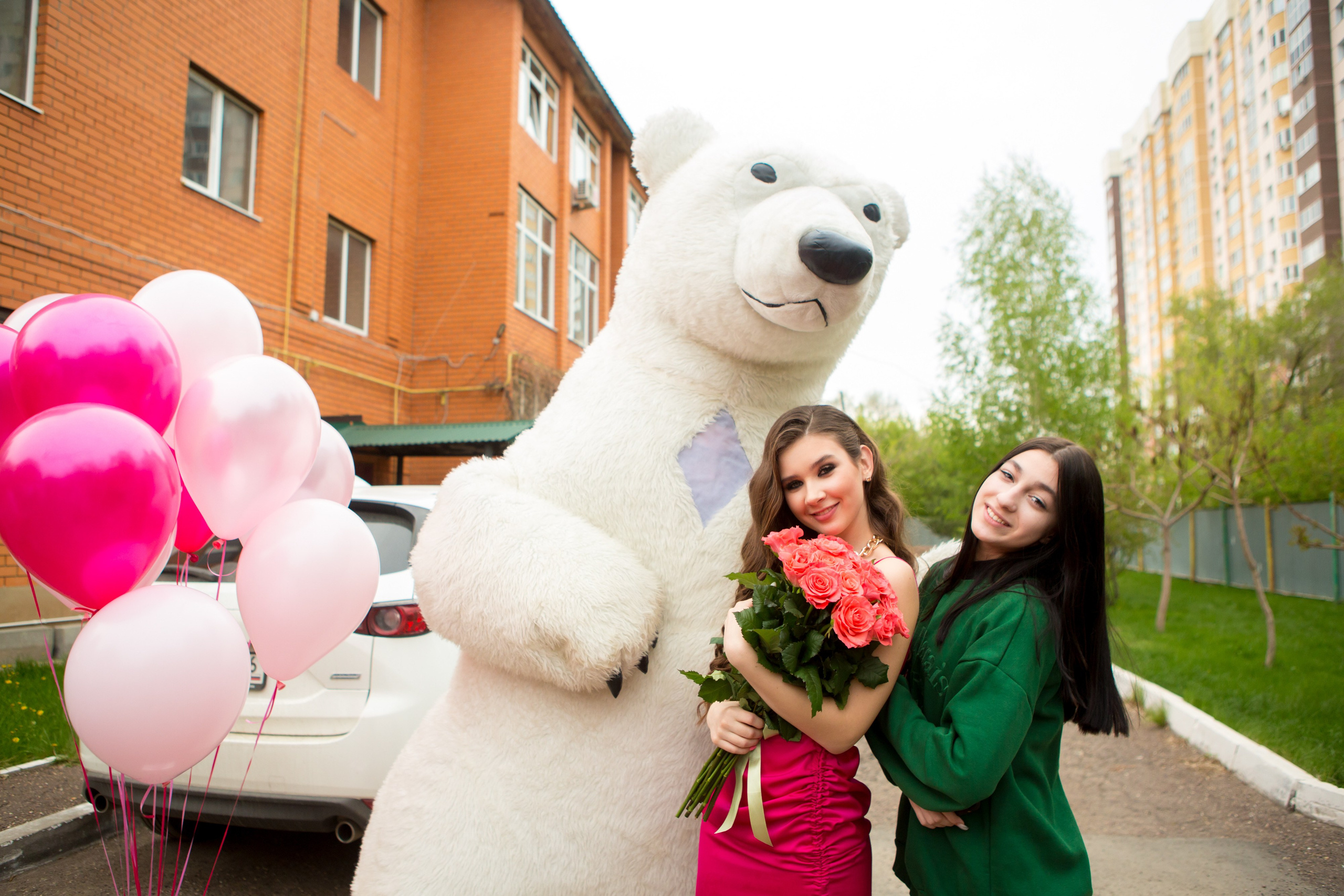 День Рождения Каролины, 16 лет!. Фотограф в Оренбурге. Профессиональный фотограф