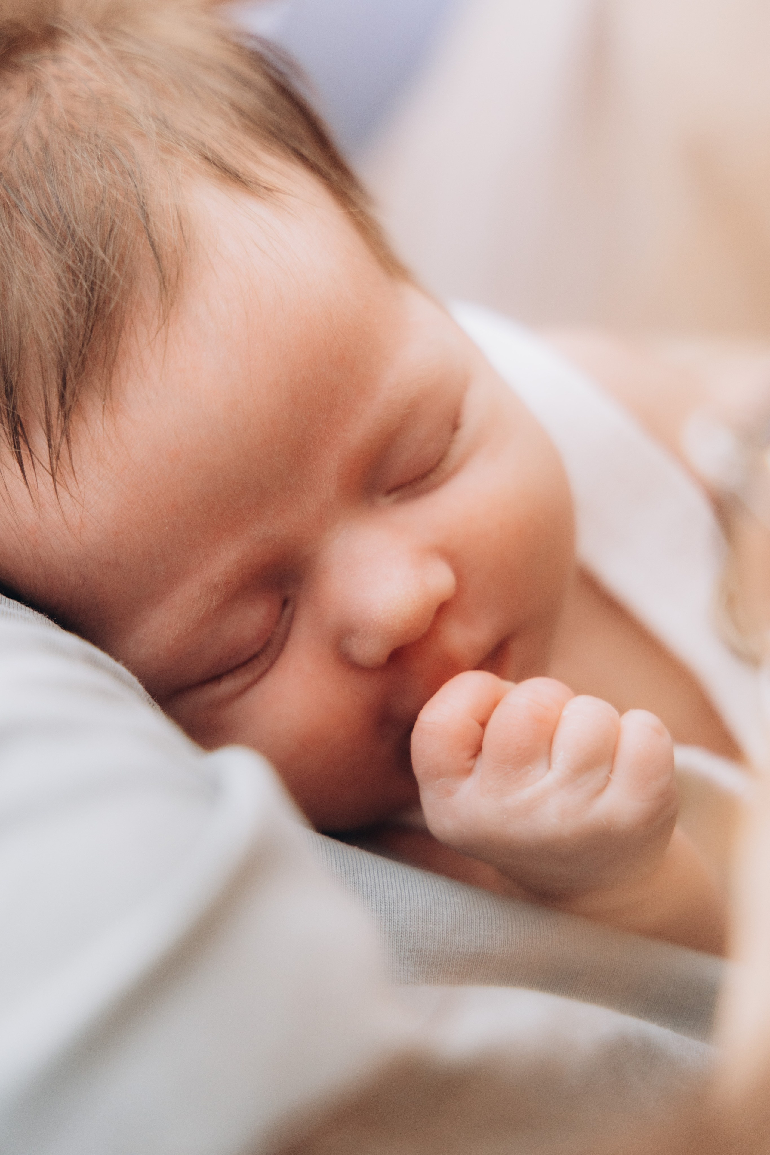 Выписка Евы + Нью Борн. Свадебный и семейный фотограф в Краснодаре Диана Смирнова