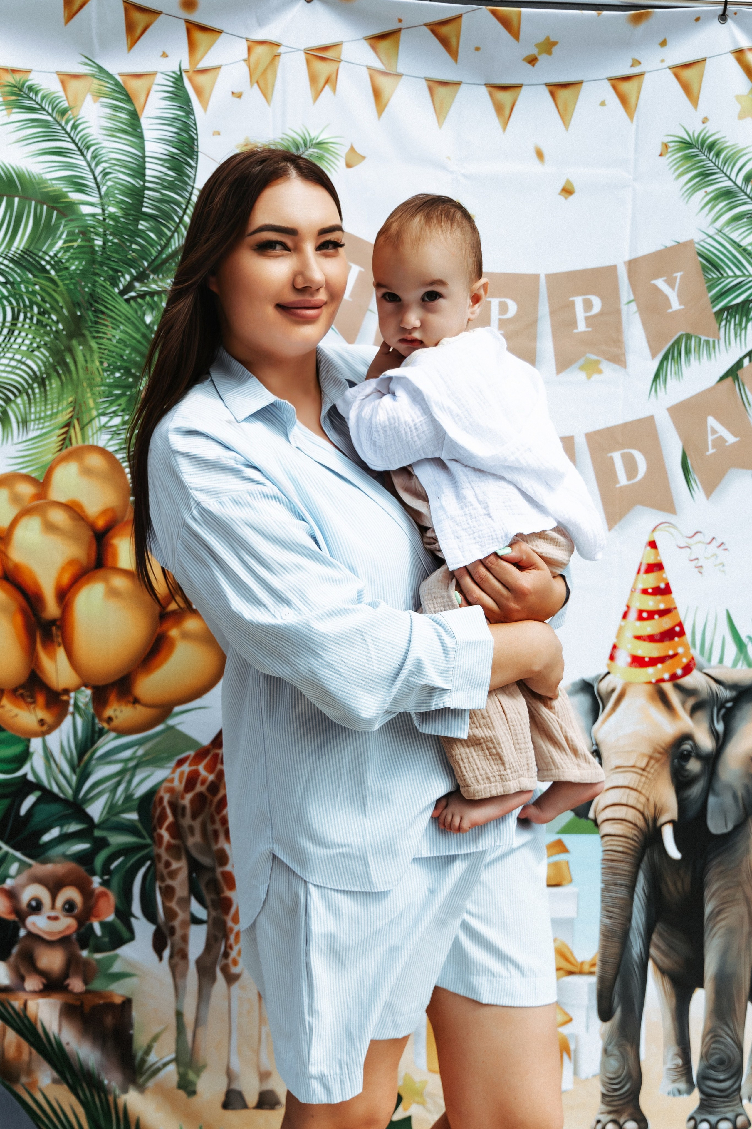 Emir 1 years. Свадебный и семейный фотограф в Краснодаре Диана Смирнова