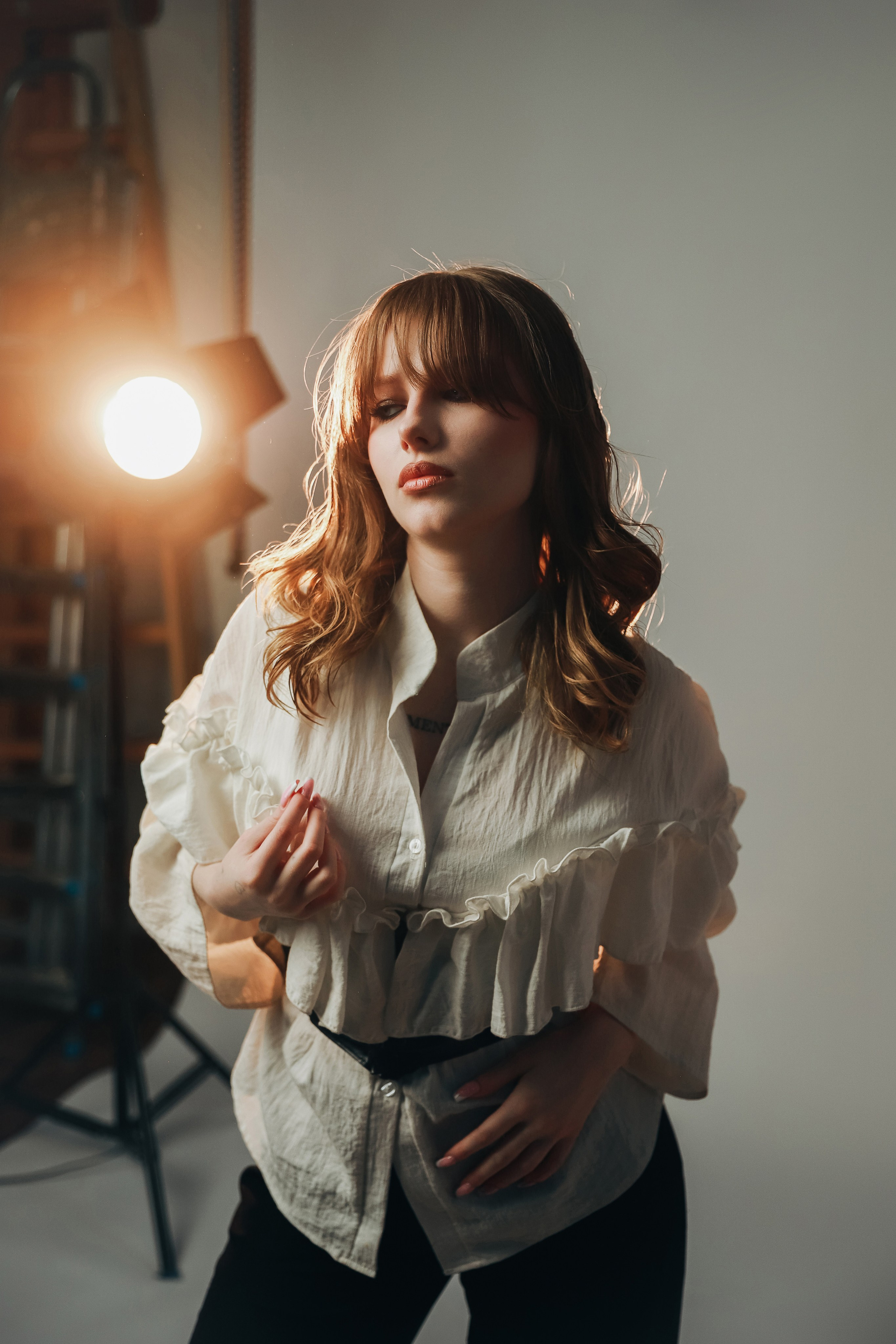 Настя. Фотограф Москва Виктория-Антуанетта