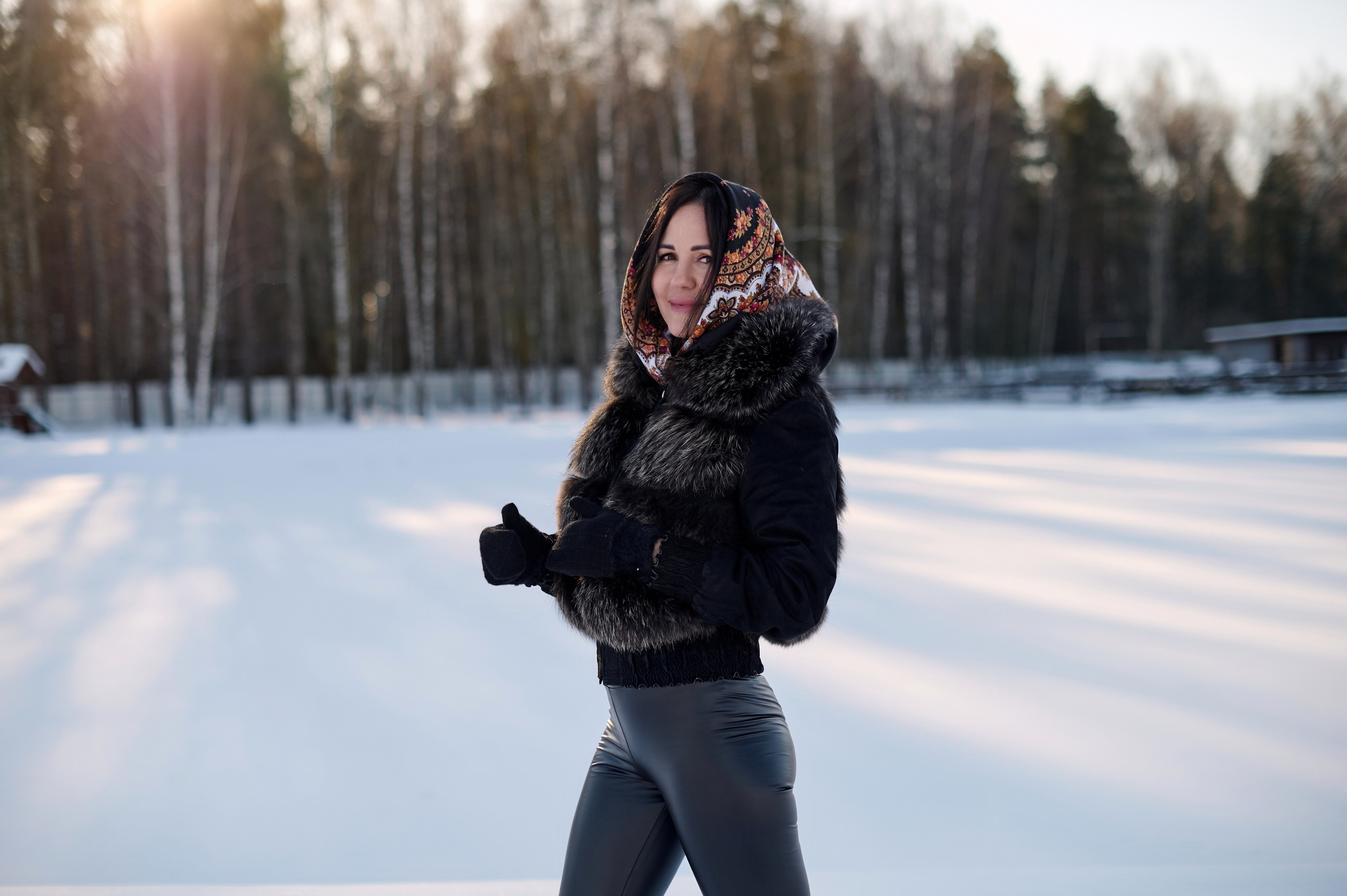 Мария. Фотограф Егорьевск Коломна Воскресенск