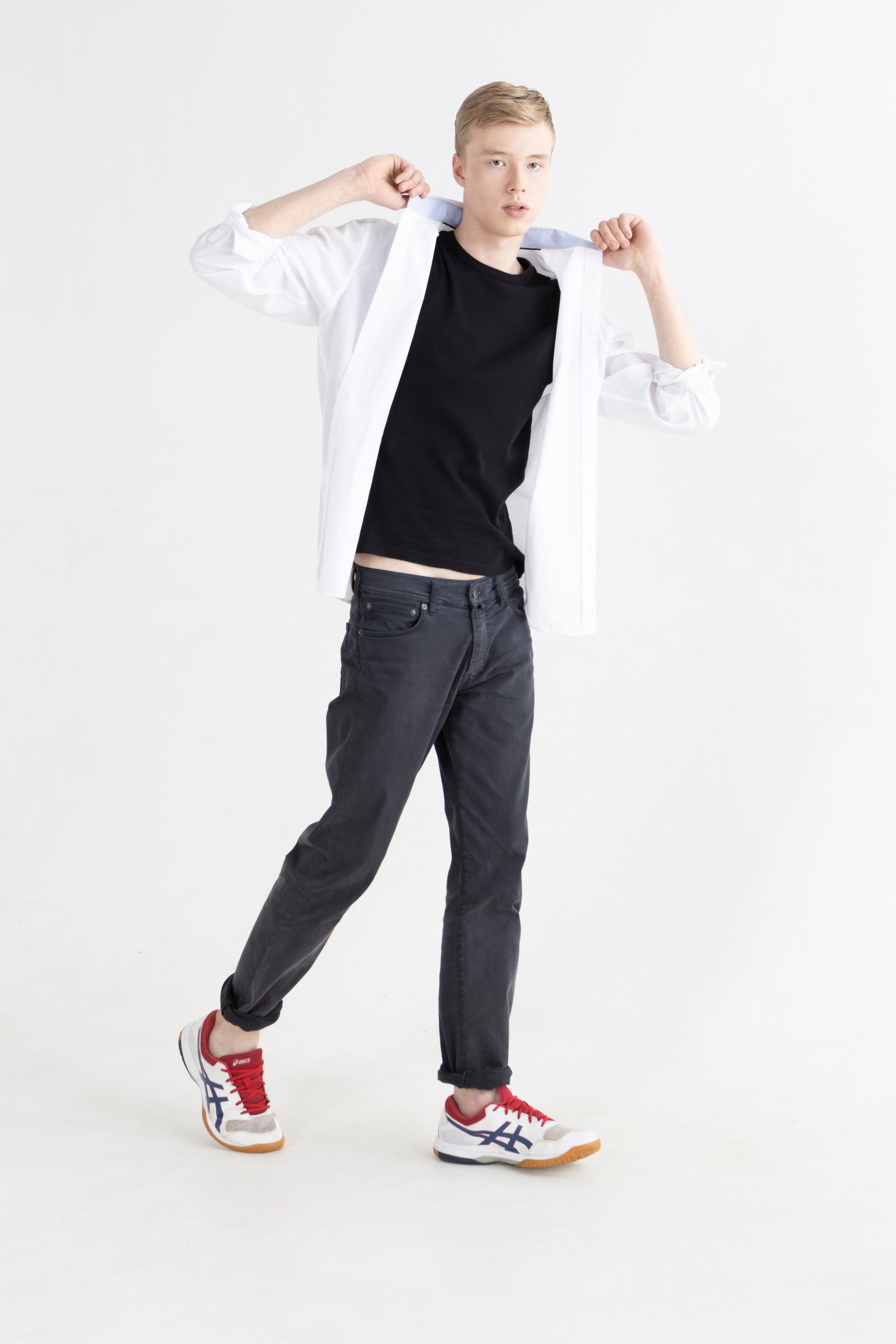 Fil tests. Photographer Rena Epikhova