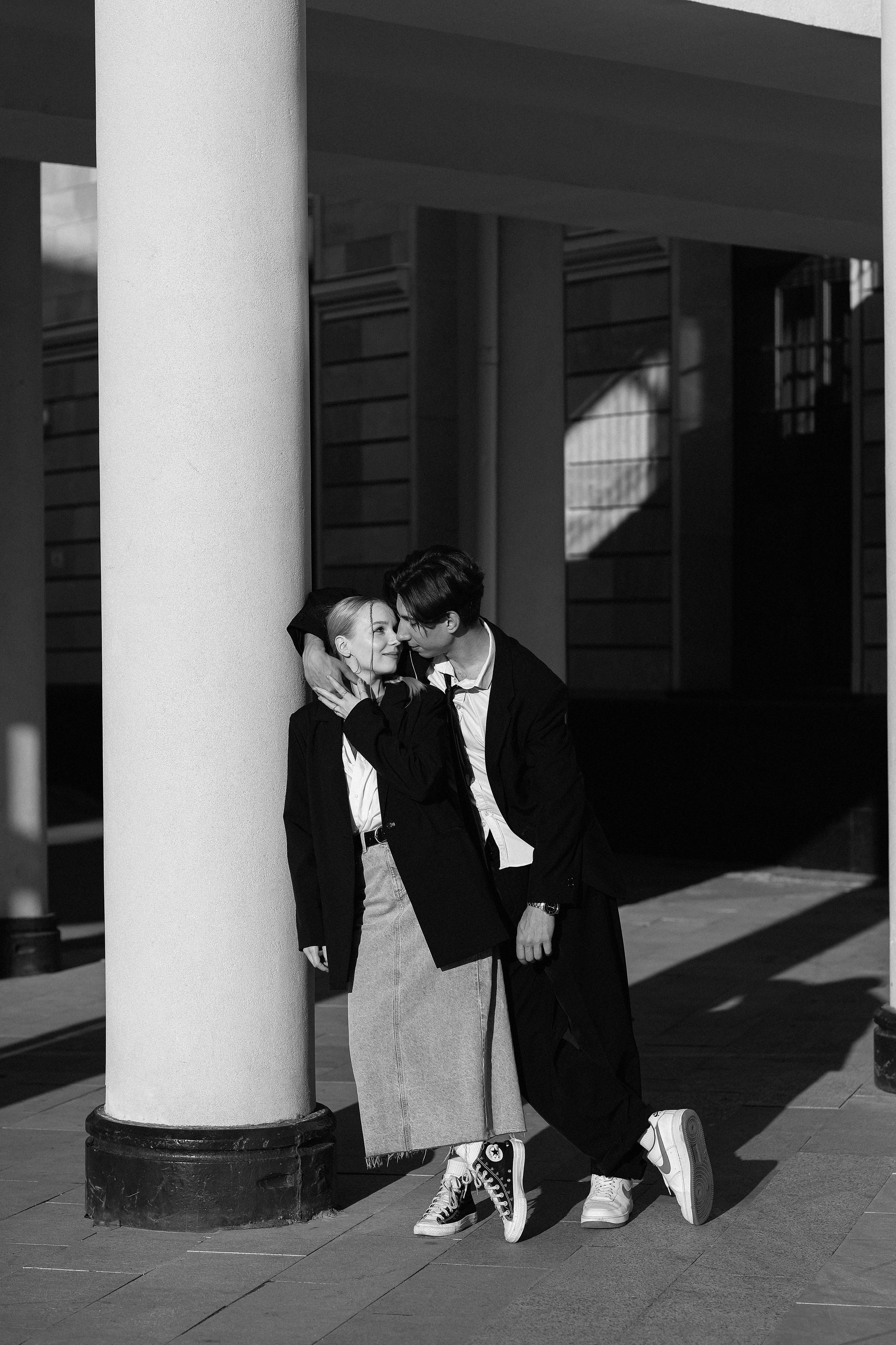 Фотосессия лав стори (love story). Фотограф Воронеж Юлия Брижан