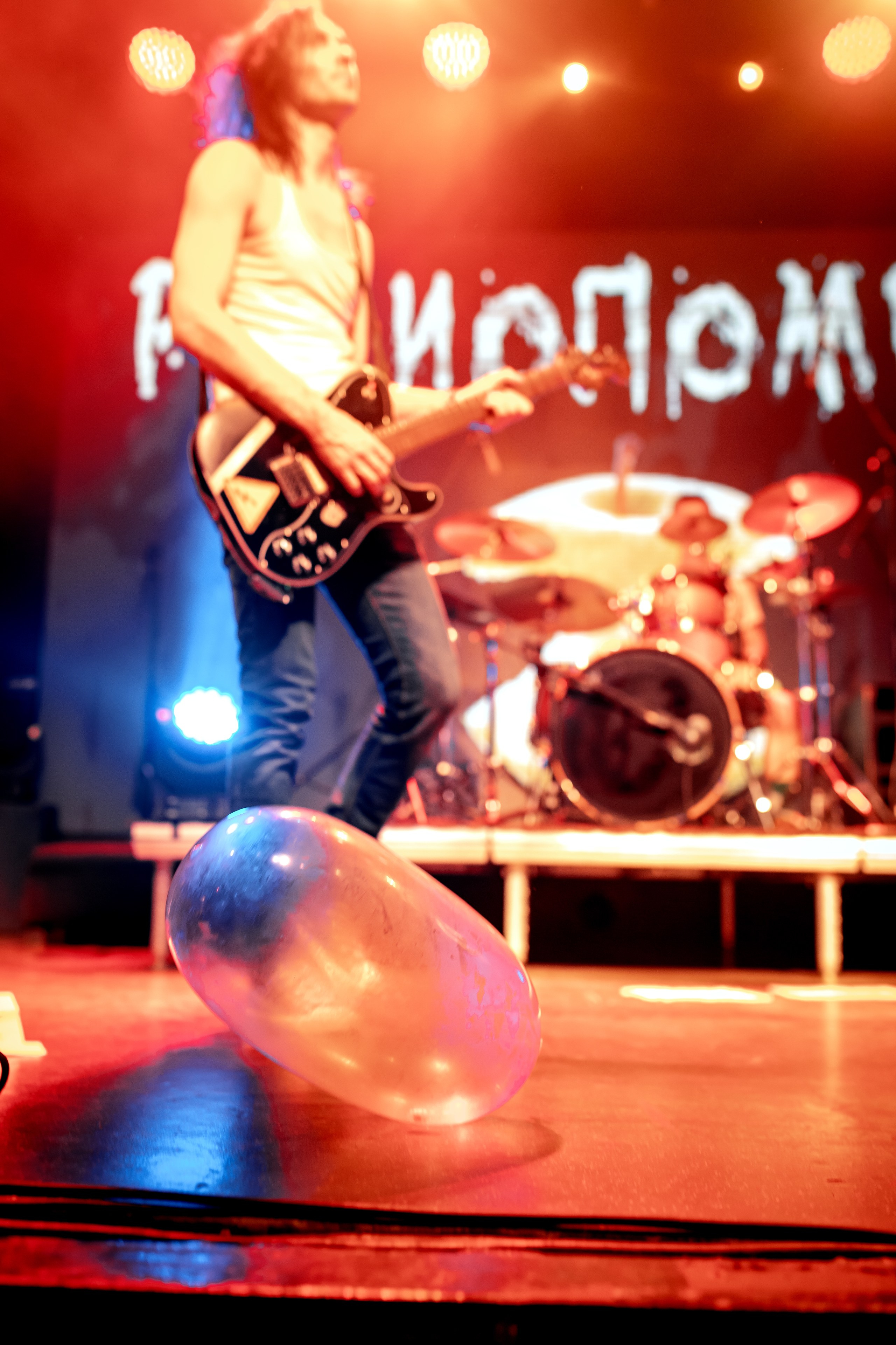 РАДИОПОМЕХИ. Фотограф Елена Богачева (lenalena_na_na_na)