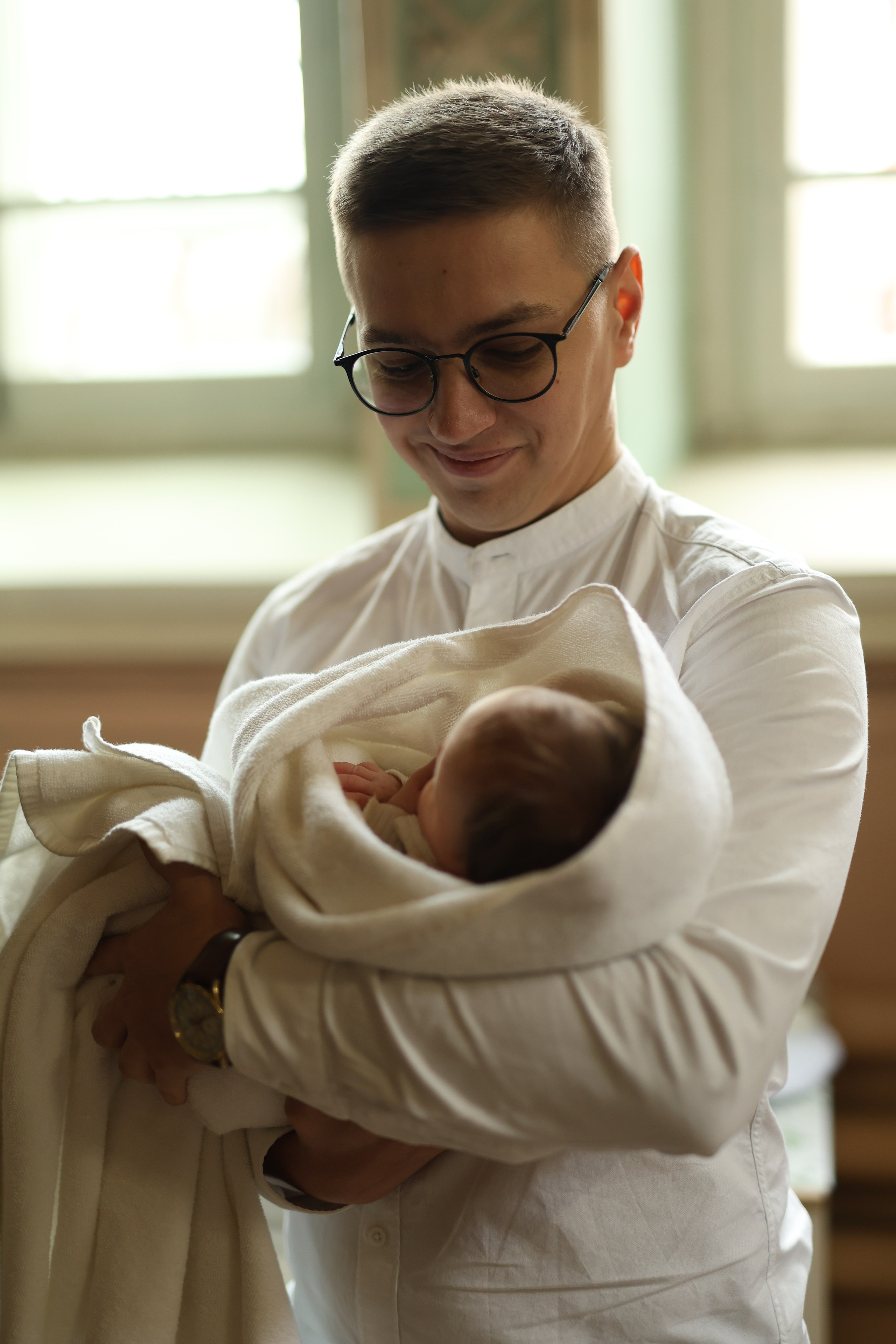 Таинство Крещения. Главная