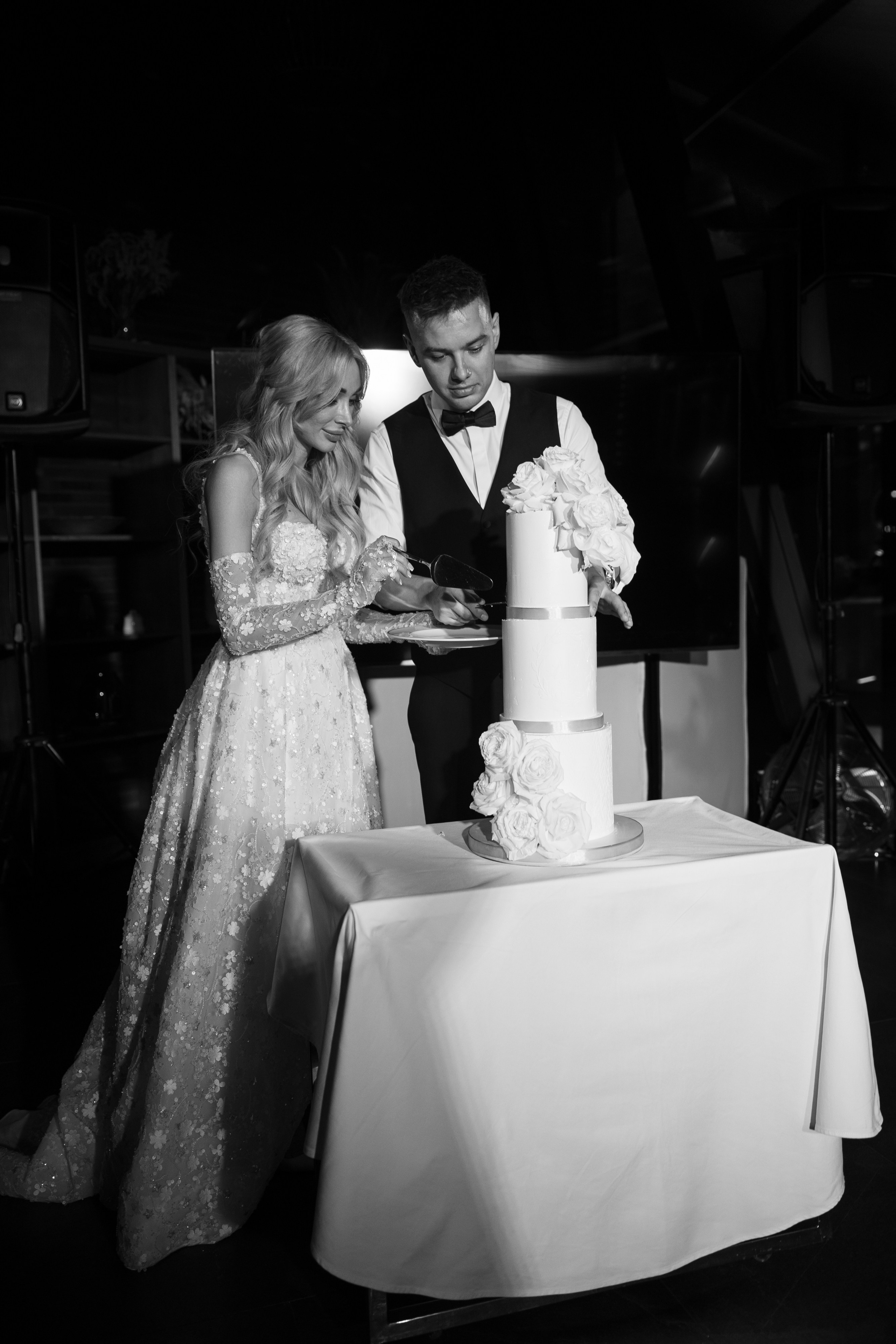 Юлия и Андрей | Свадебный день на 9 человек. Свадебный фотограф Минск РБ