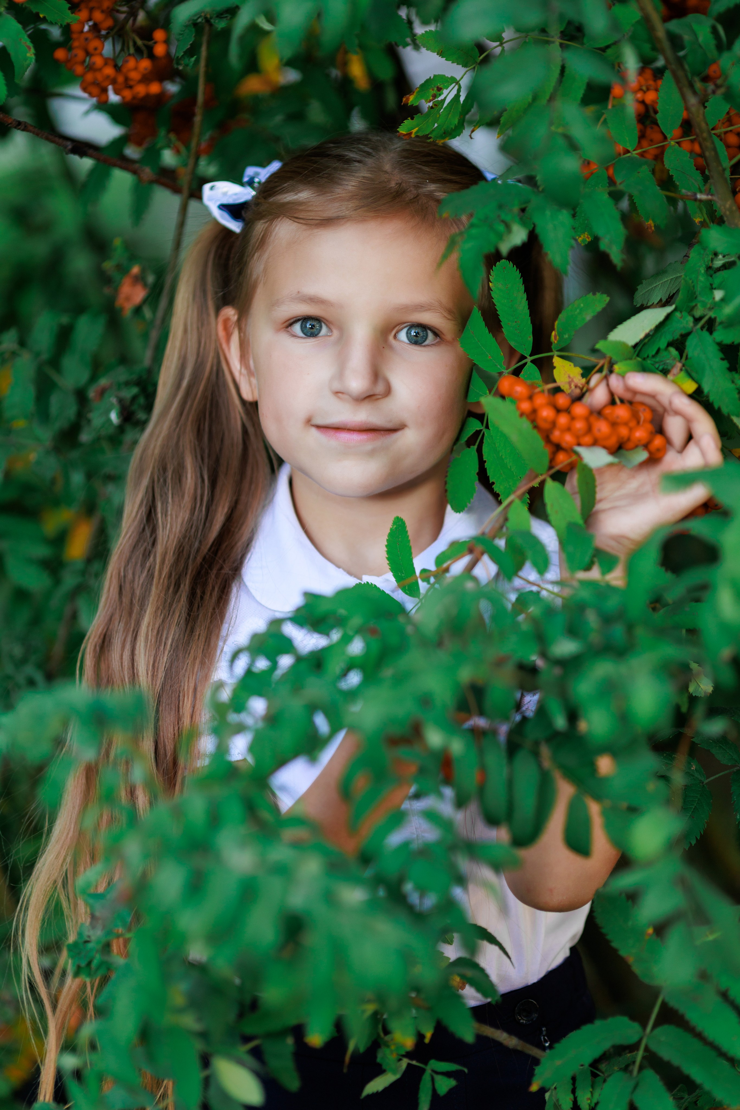 Бигильдина Роза фотограф в Челябинске. Выпускные альбомы
