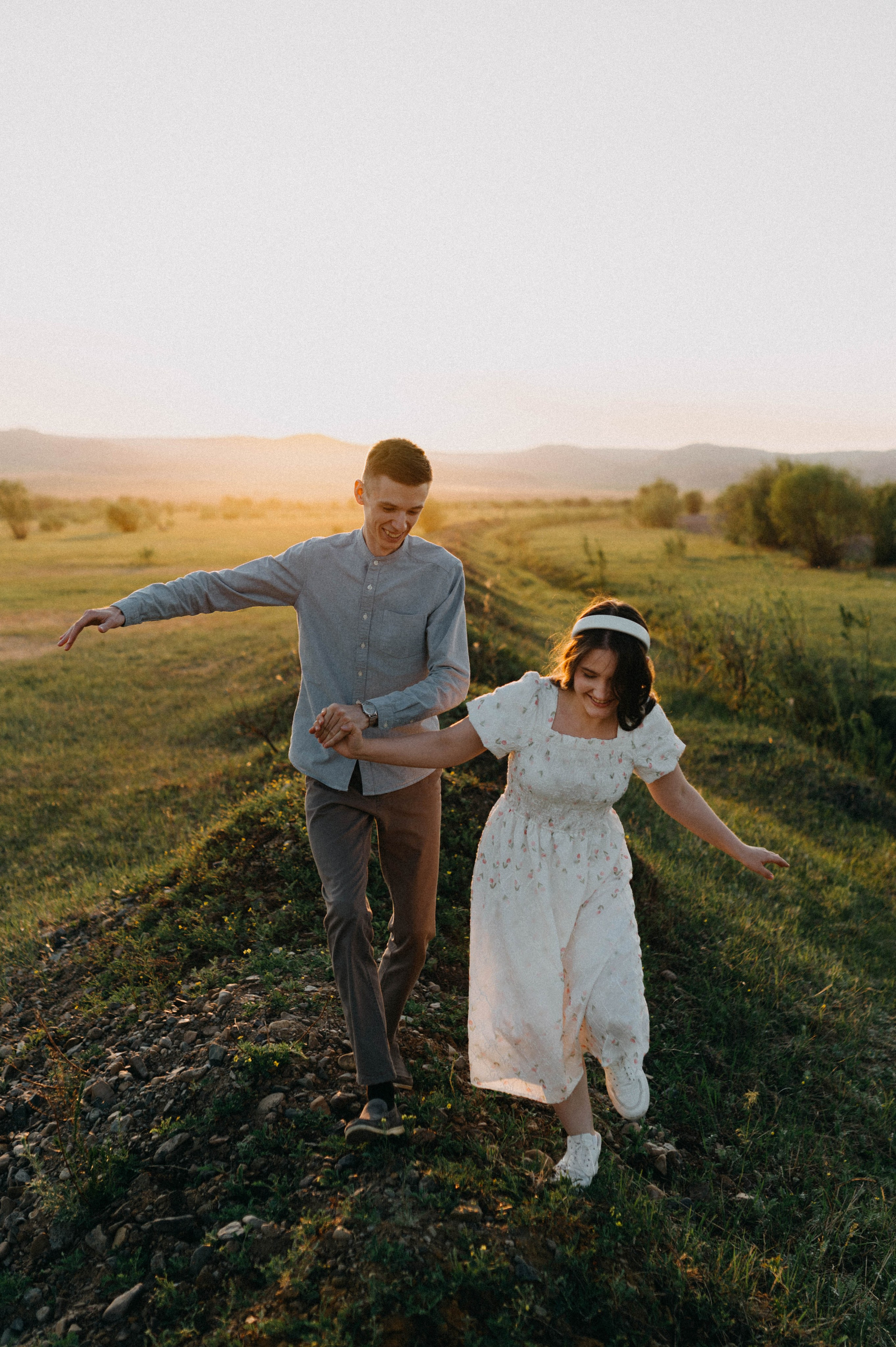 Егор и Надя. Свадебный и семейный фотограф в Чите Юлия Оранская
