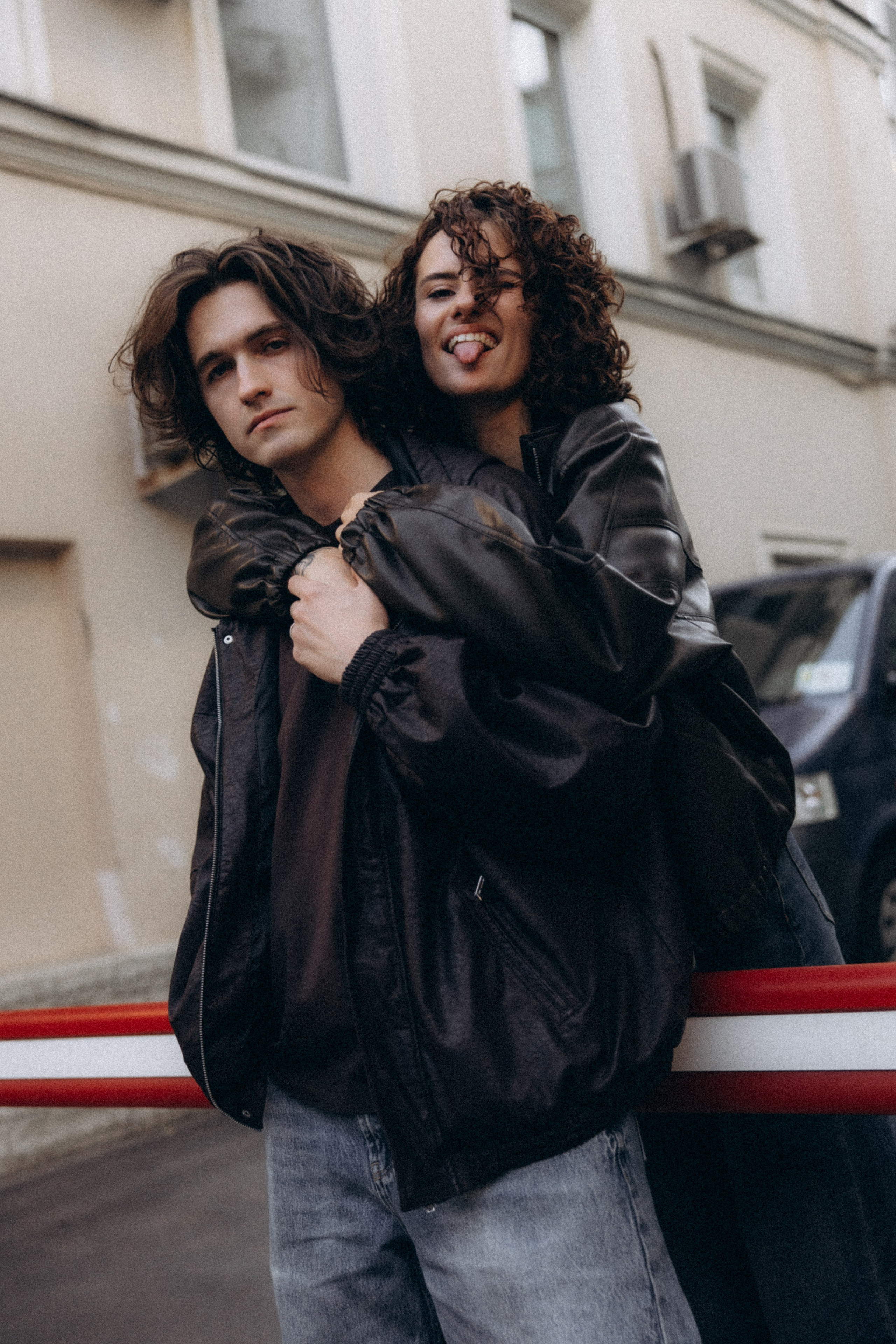 Ксения и Алексей. Костя Жуков — фотограф в Москве