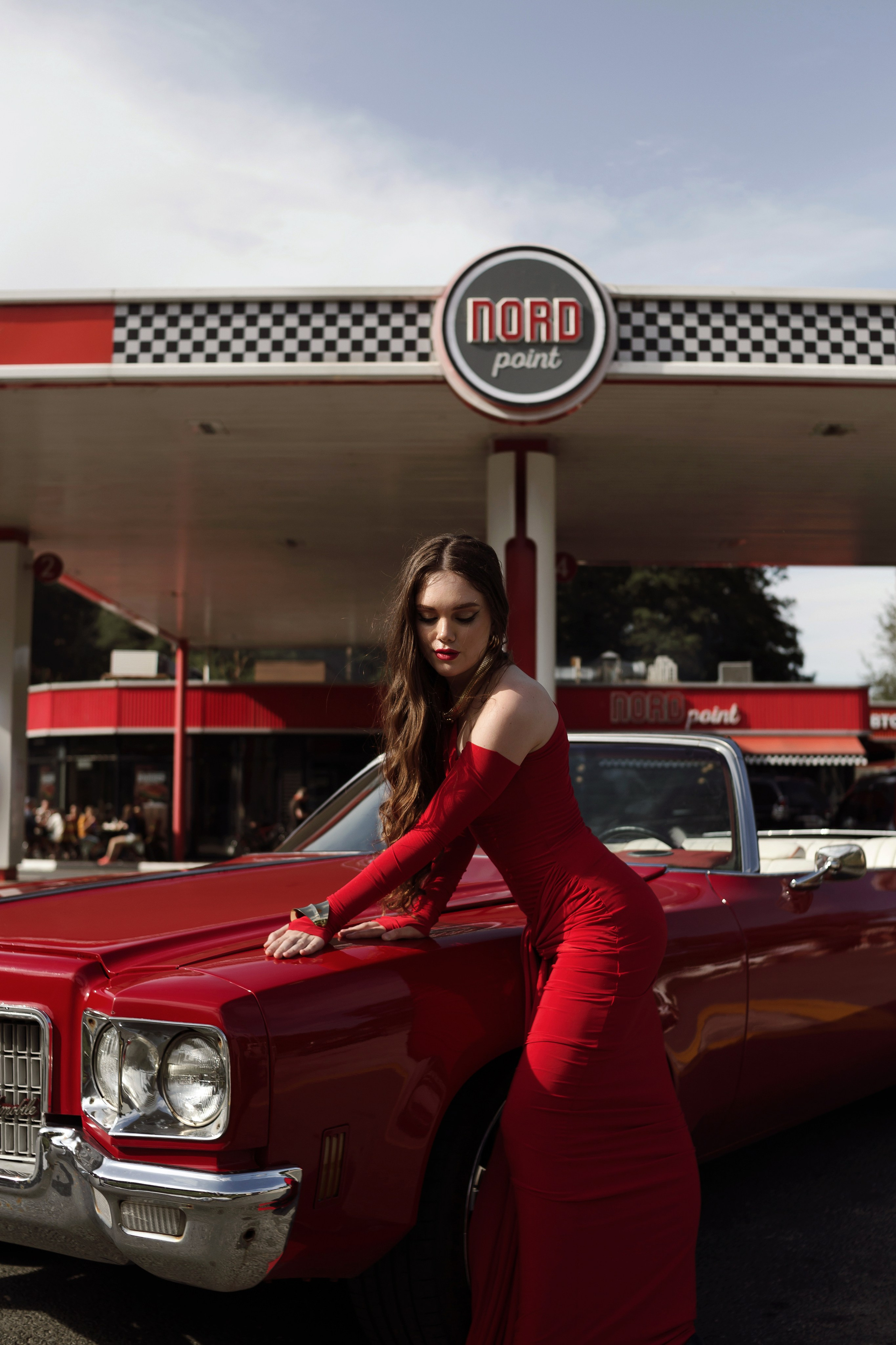 Md: @ms_heavyy Muah: @darina_makeup_spb Org: @creative_photoday