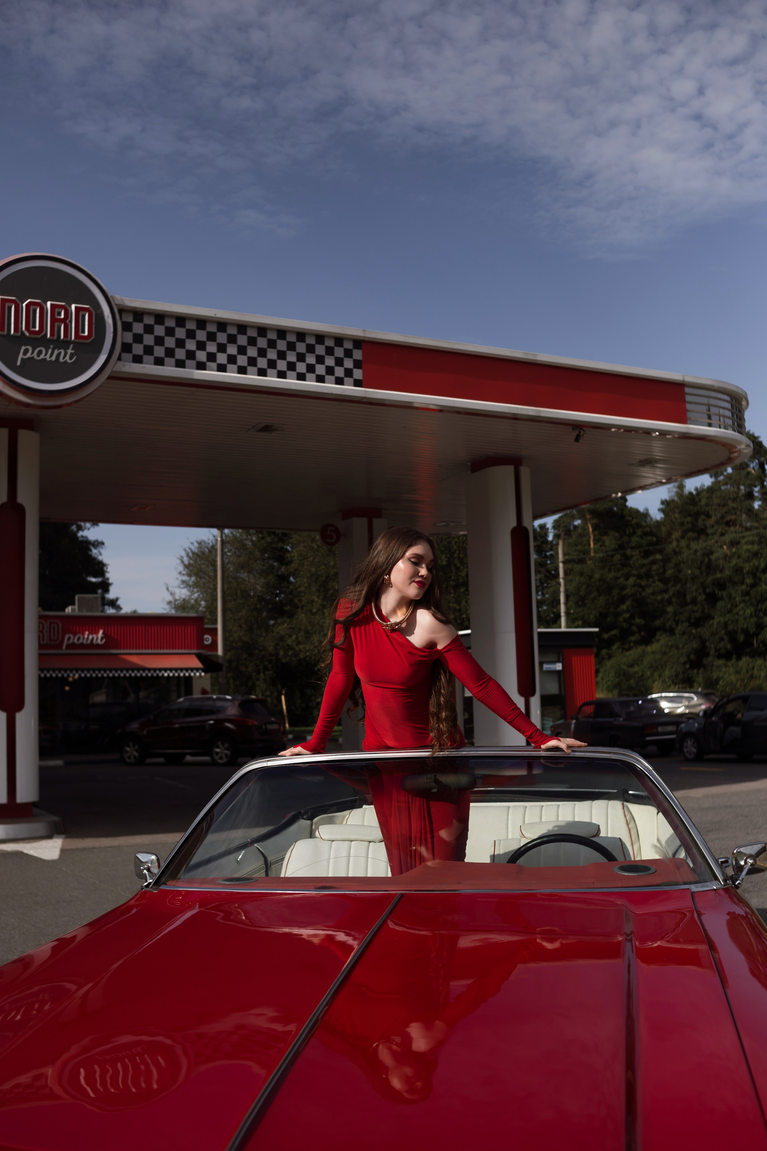 Md: @ms_heavyy Muah: @darina_makeup_spb Org: @creative_photoday