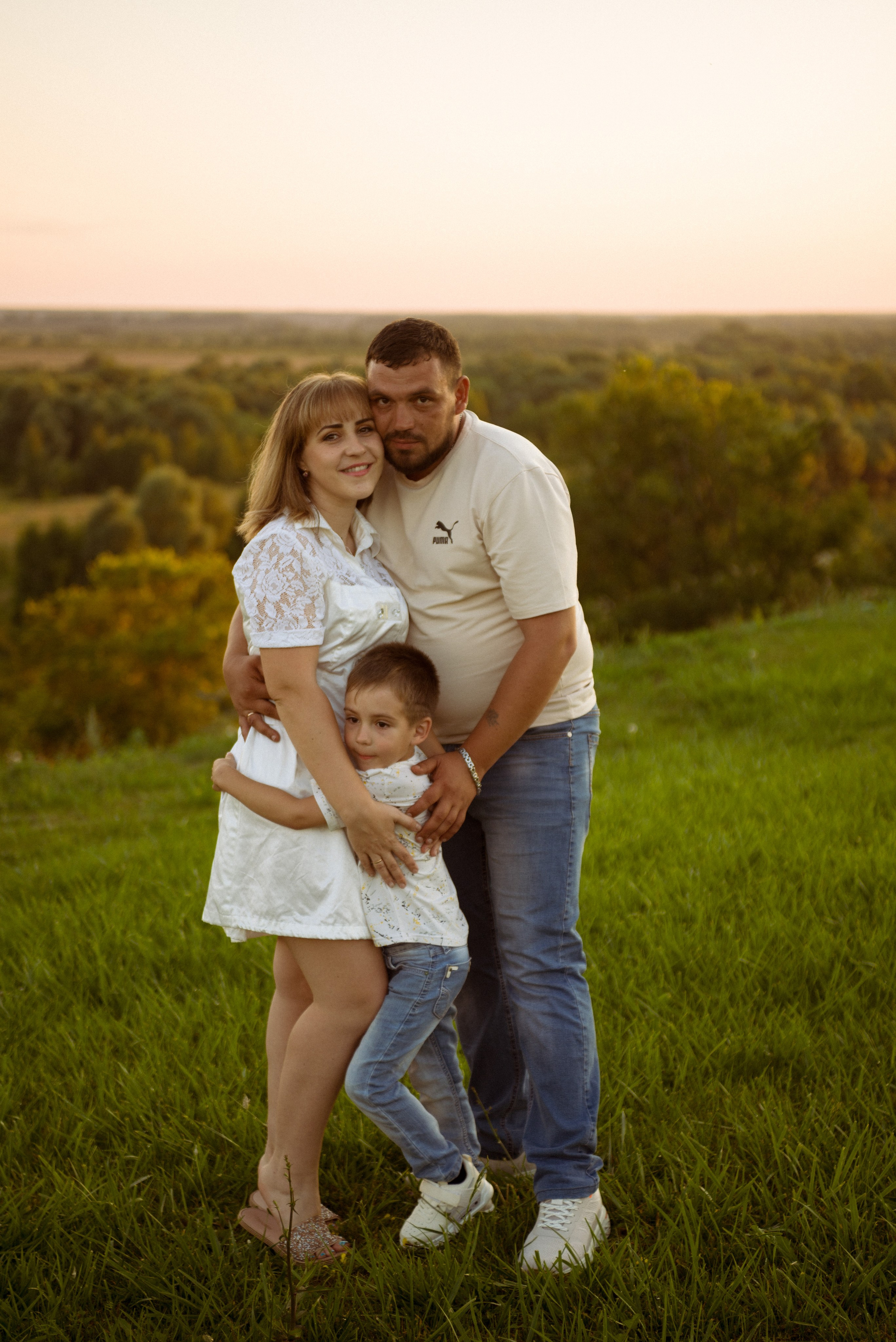 Семейные. Дарья KORDÓVA фотограф студия обучение в Сердобске