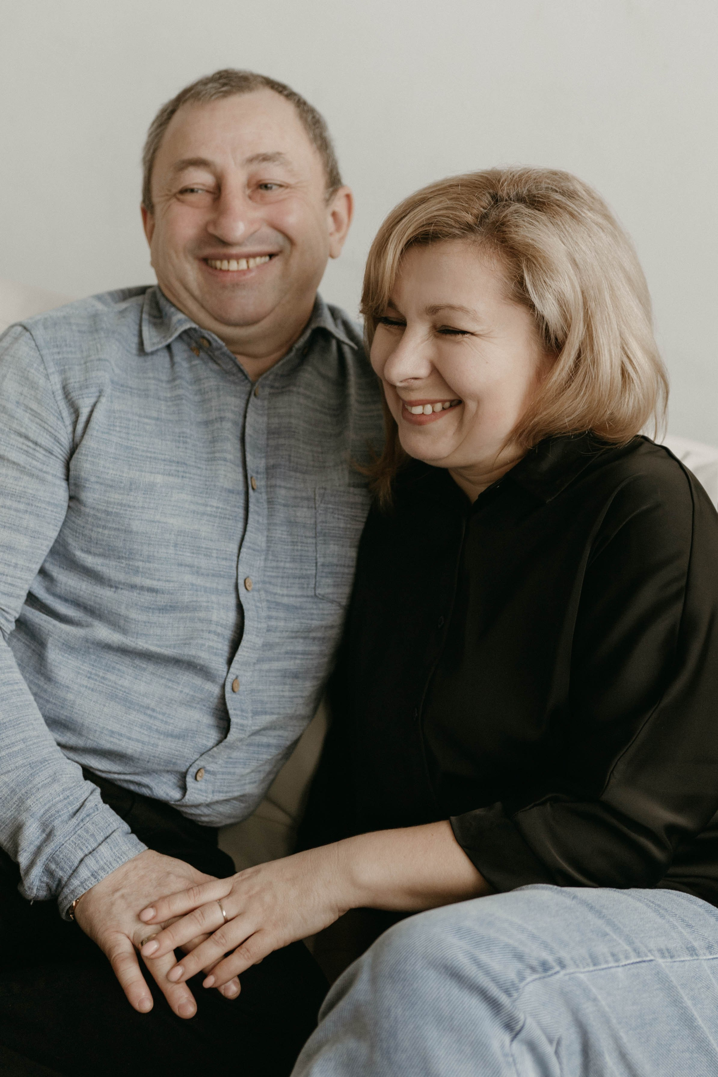 Семья Зуевых. Фотограф в Кирове и Кирово-Чепецке Валерия Шиляева