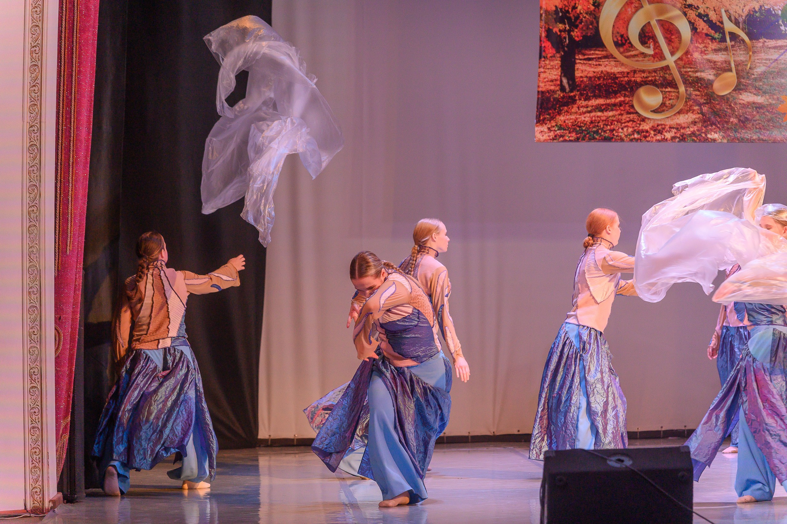 Конкурс «Танцевальная Осень». Фотограф в Кемерово Владислав Шульц