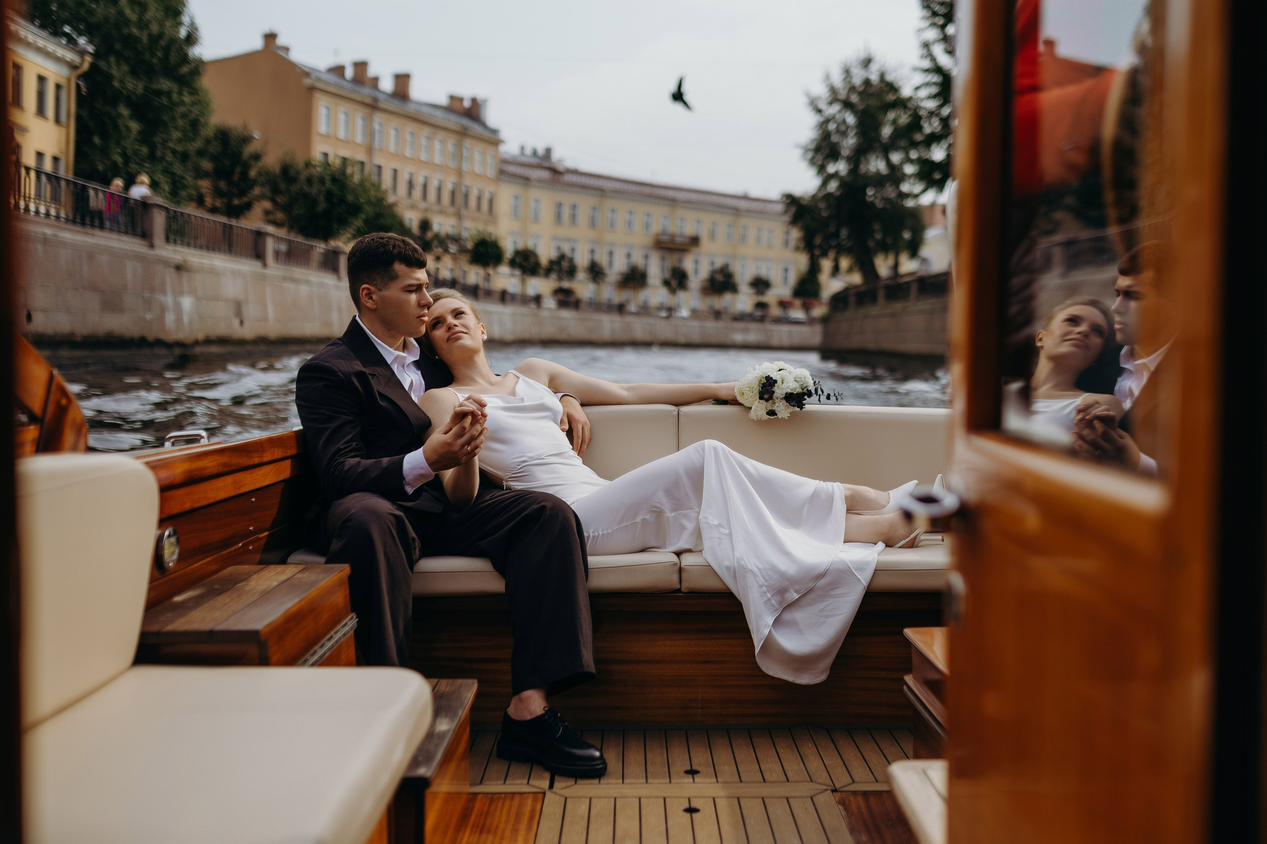 Wedding day 02.09.24. Свадебный фотограф в Санкт-Петербурге