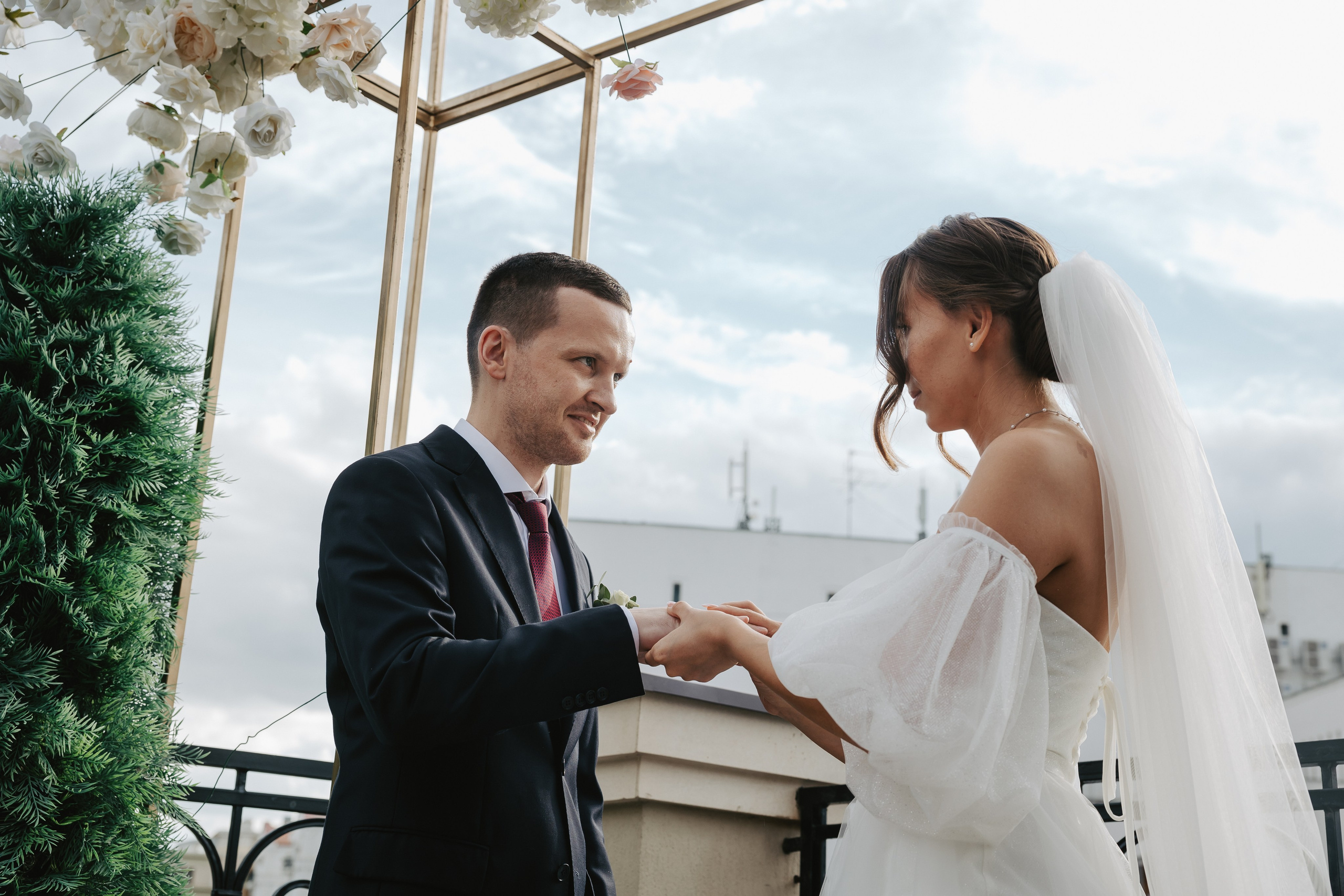 Гулина и Рома. Семейный фотограф в Казани Татьяна Андреева