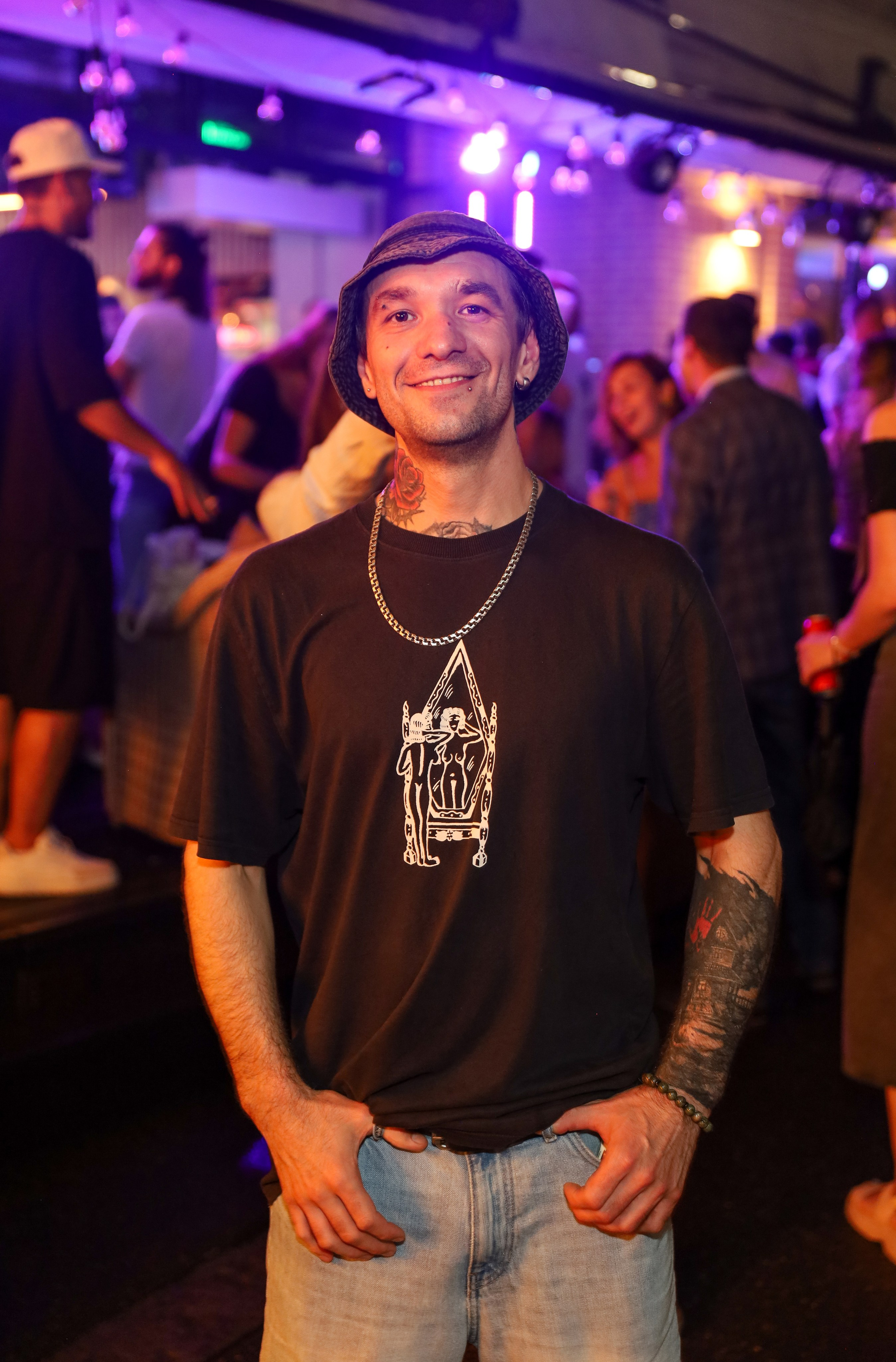 Вечеринки ALOHA BAR. Фотограф мероприятий Ирина Каширина