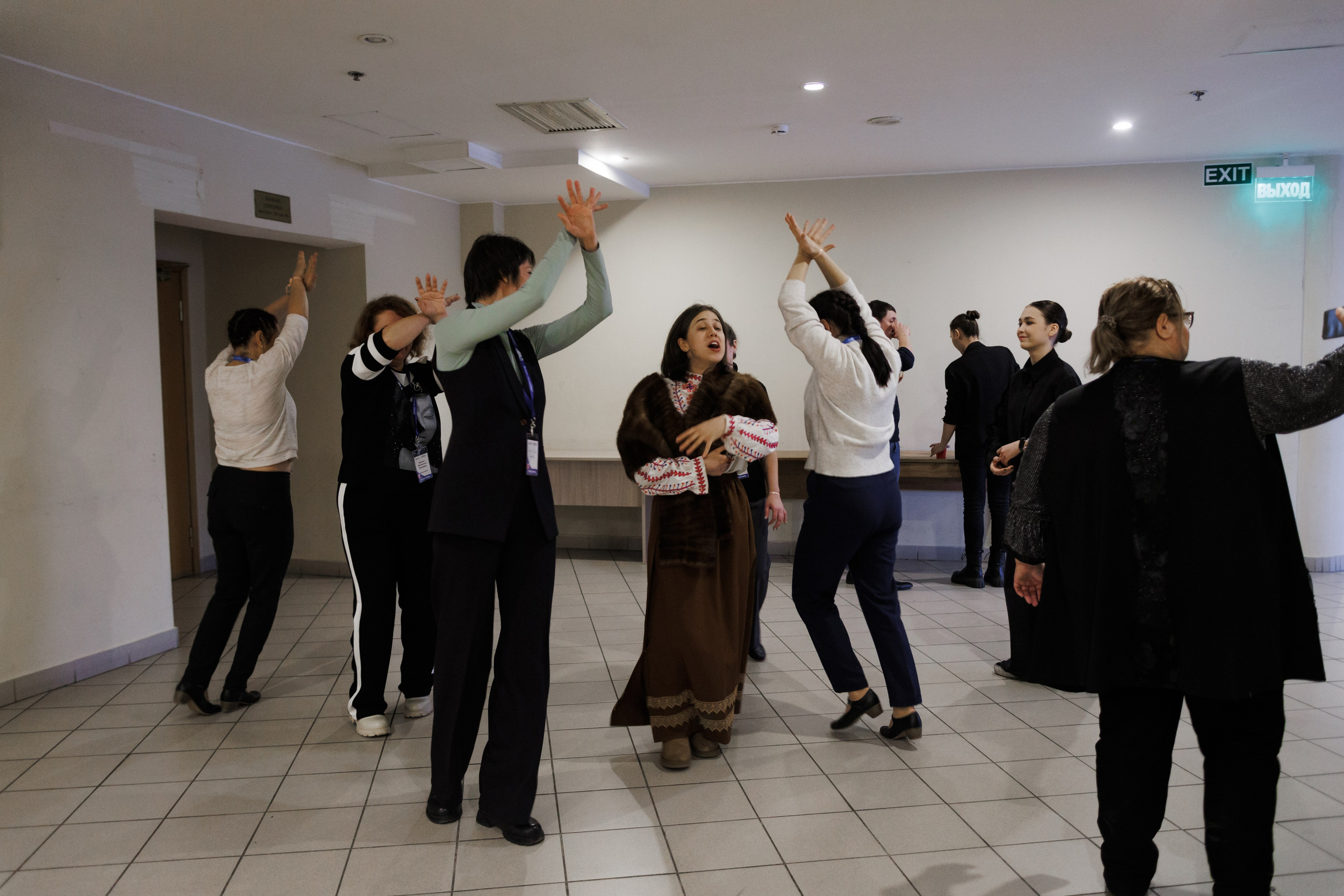 Всероссийский фестиваль «Виват, таланты!». Галерея ПрофАС