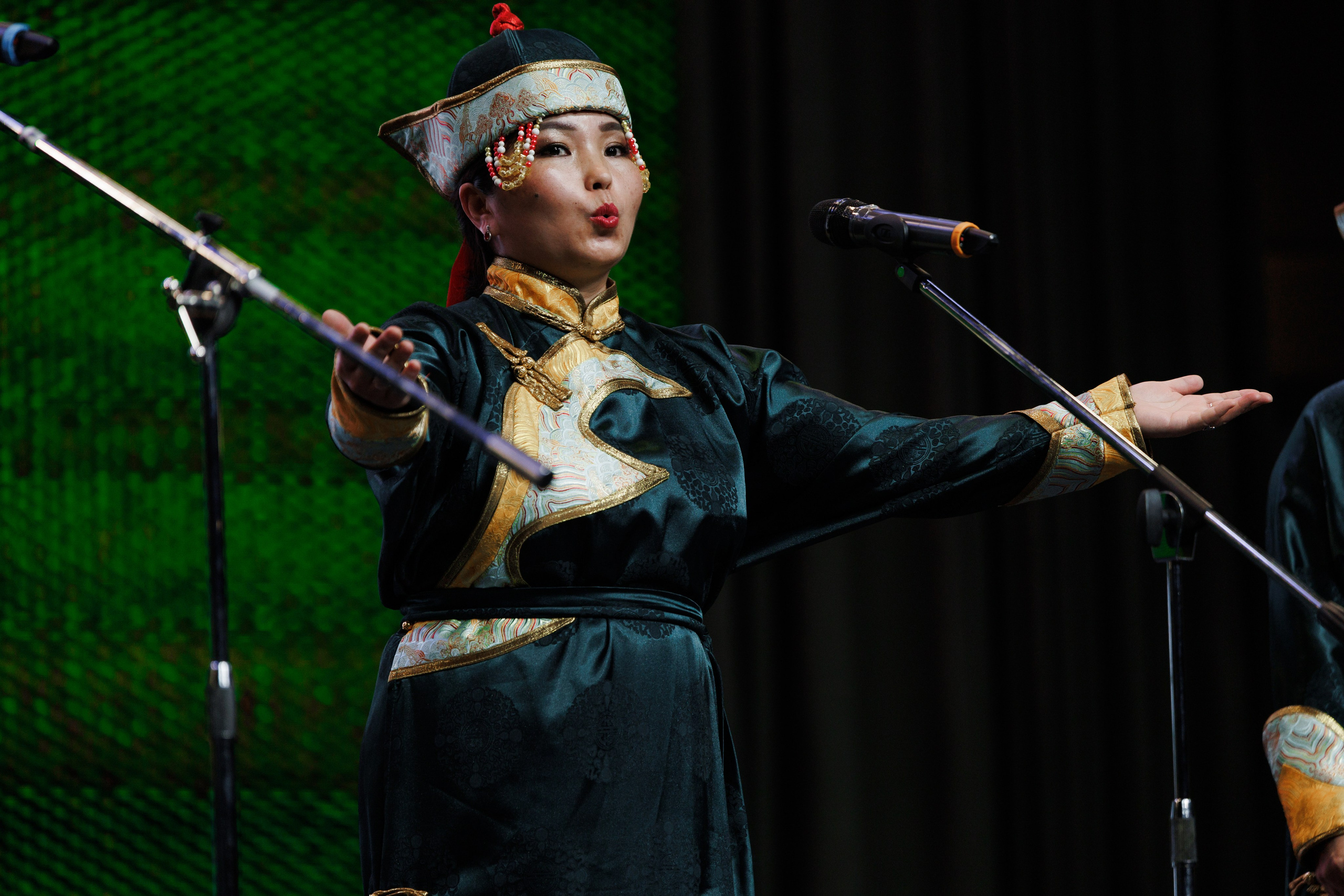 Всероссийский фестиваль «Виват, таланты!». Галерея ПрофАС