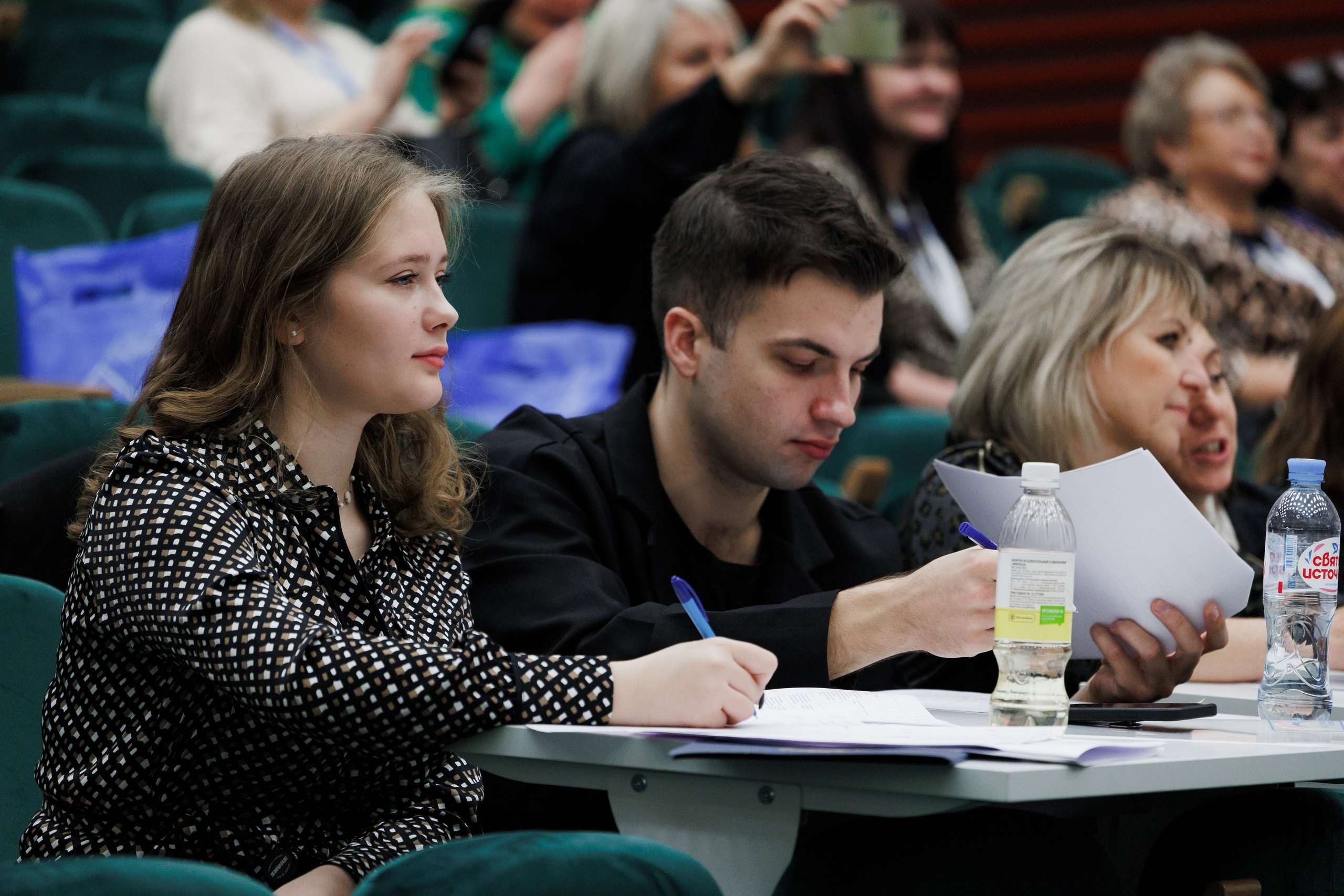 Всероссийский фестиваль «Виват, таланты!». Галерея ПрофАС