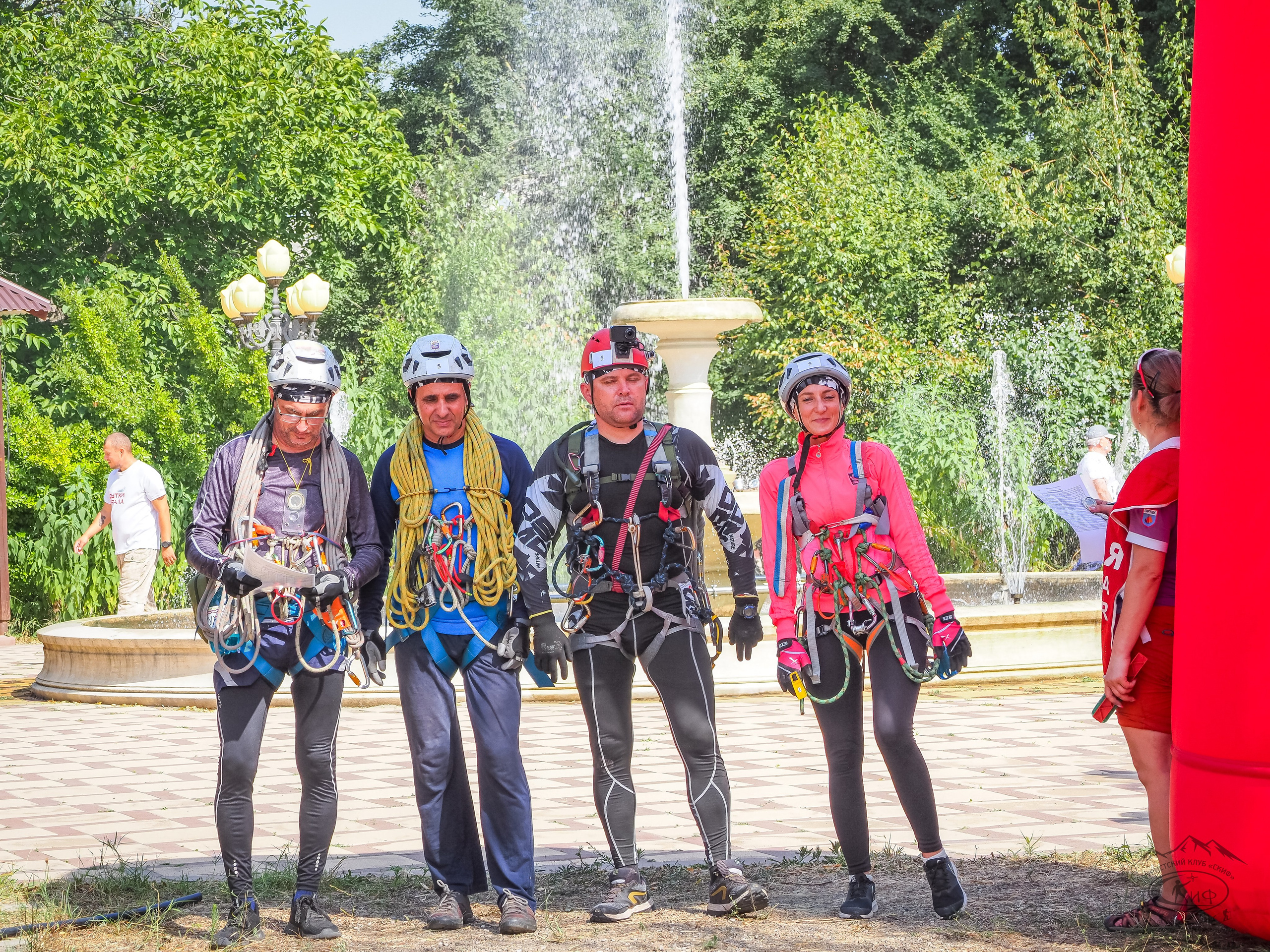 Турслет. Галерея ПрофАС