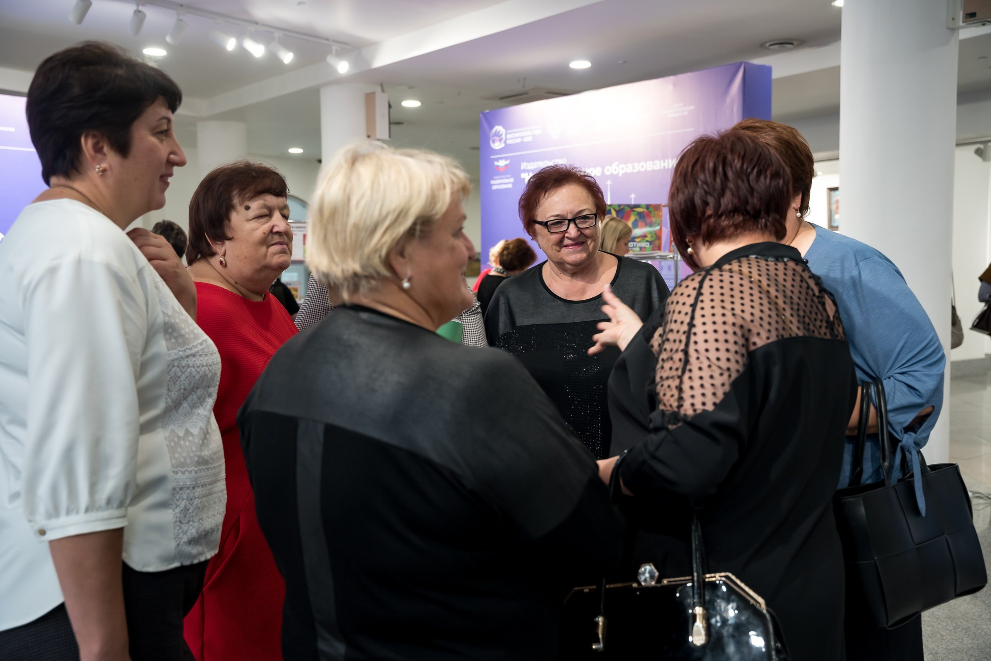 Конкурс Воспитатель года. Галерея ПрофАС