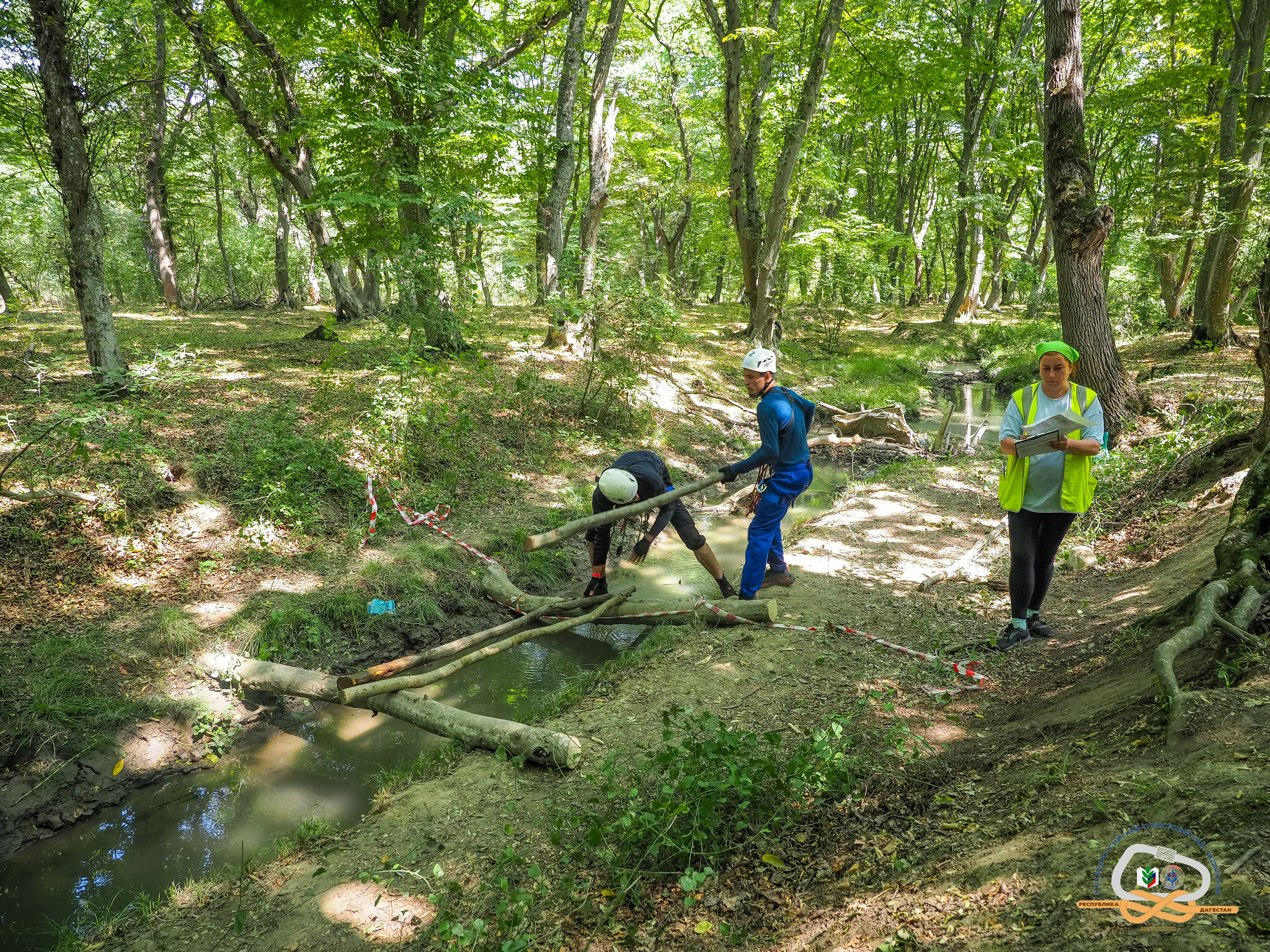 Турслет. Галерея ПрофАС