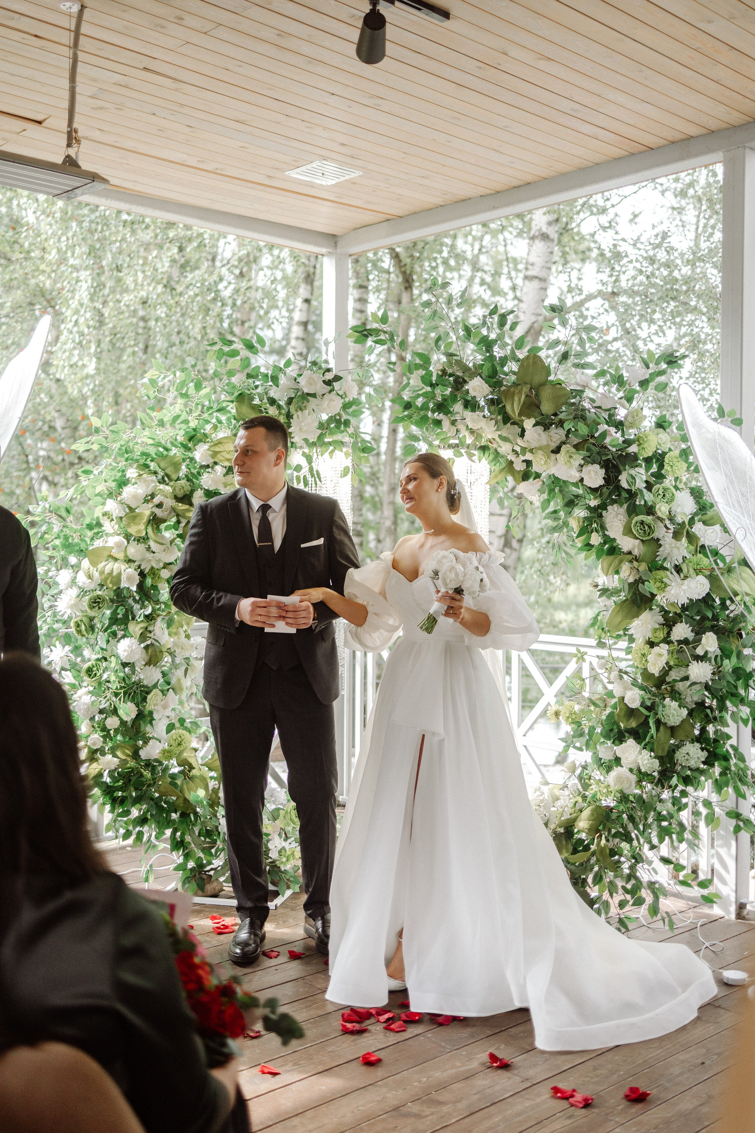 Арсений и Екатерина. Свадебный фотограф Маргарита Глумскова