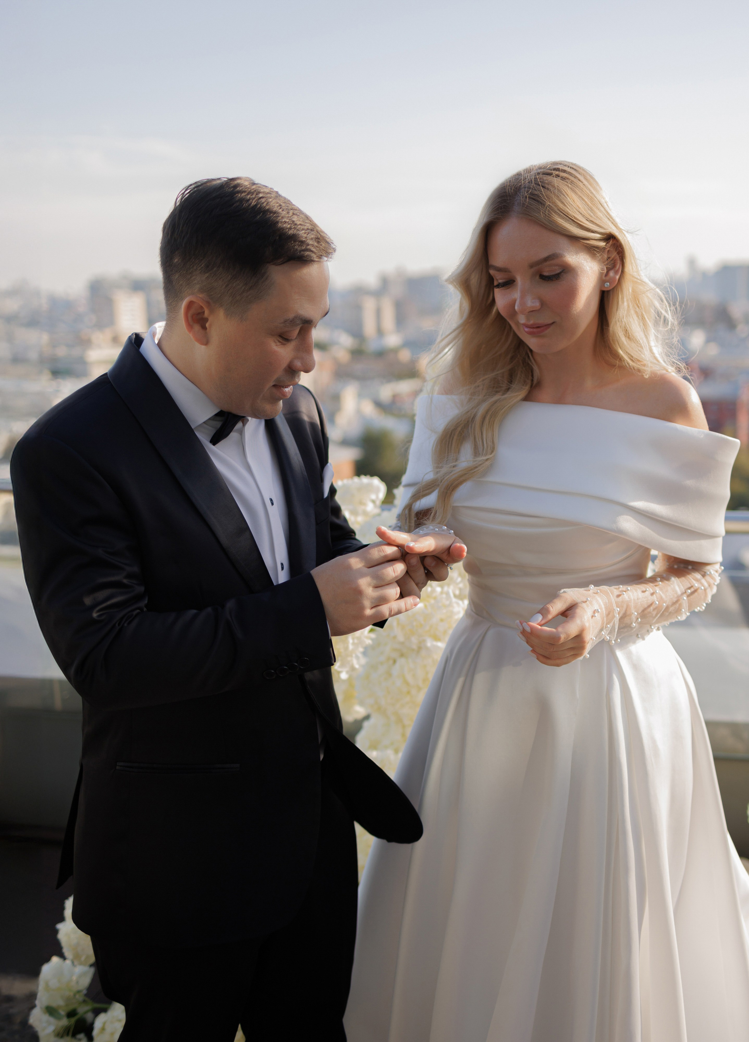 Илья & Таня. RETOUCH-HOUSE