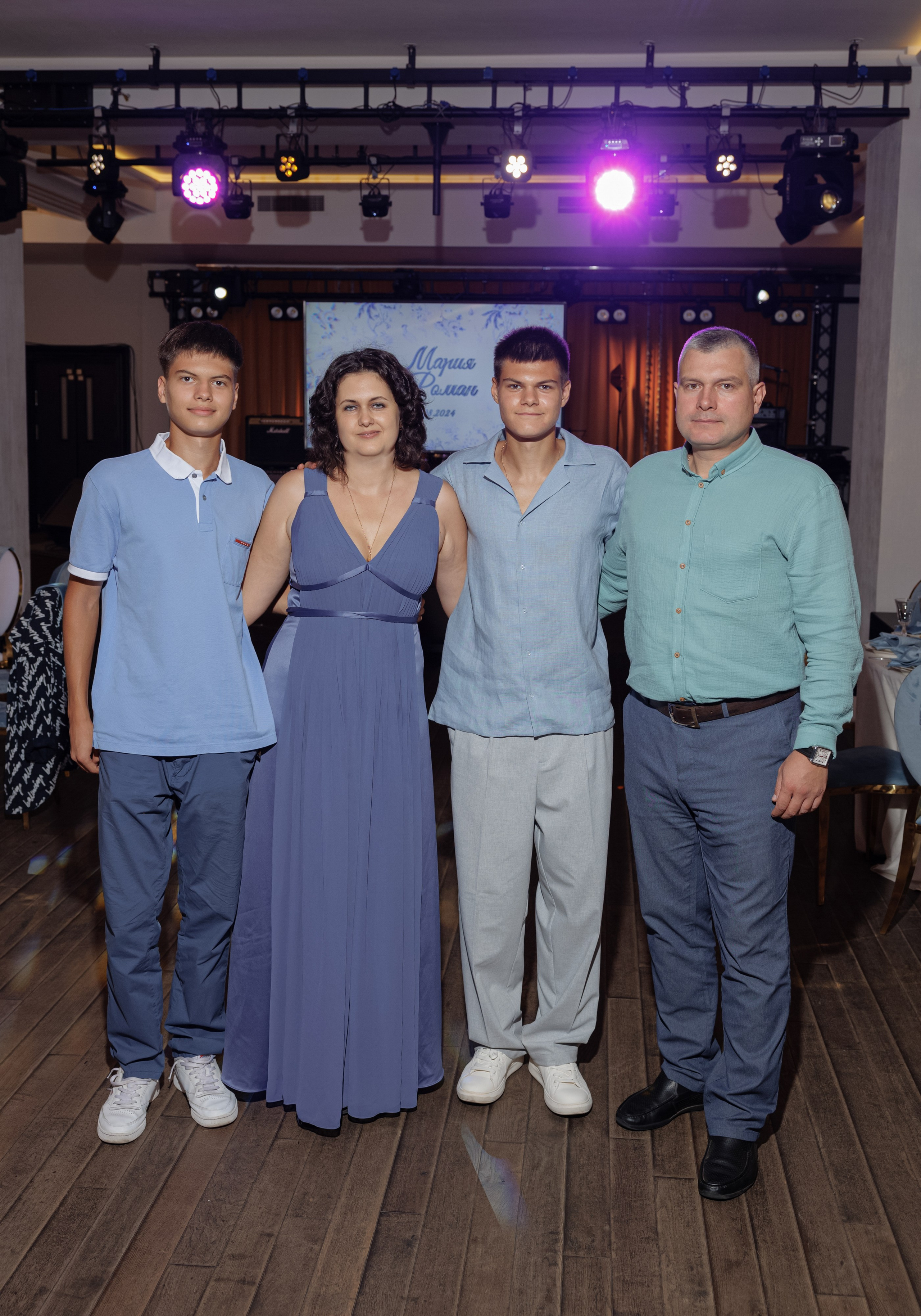 Рома & Маша. RETOUCH-HOUSE