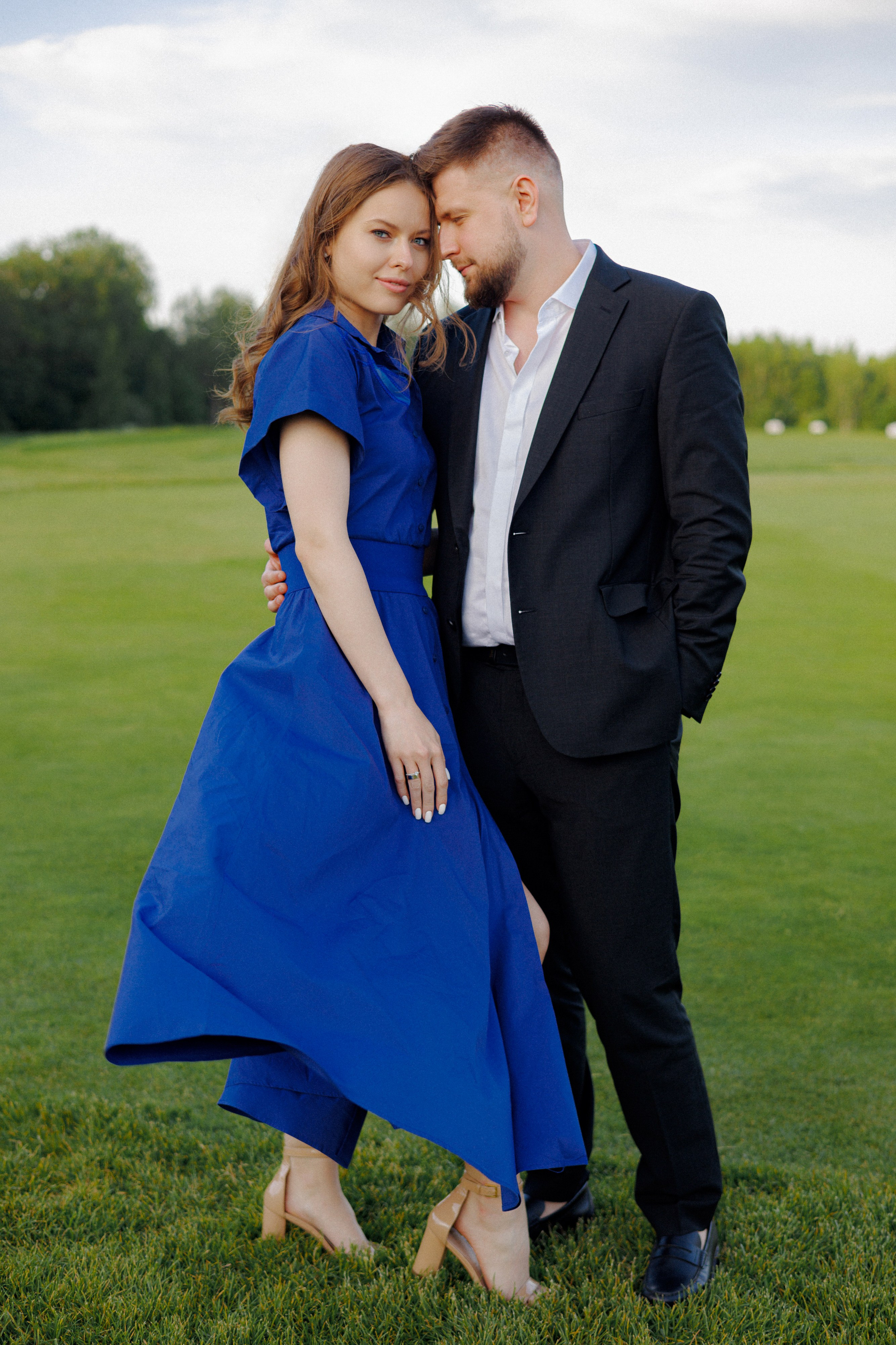 Ренат & Анастасия. RETOUCH-HOUSE