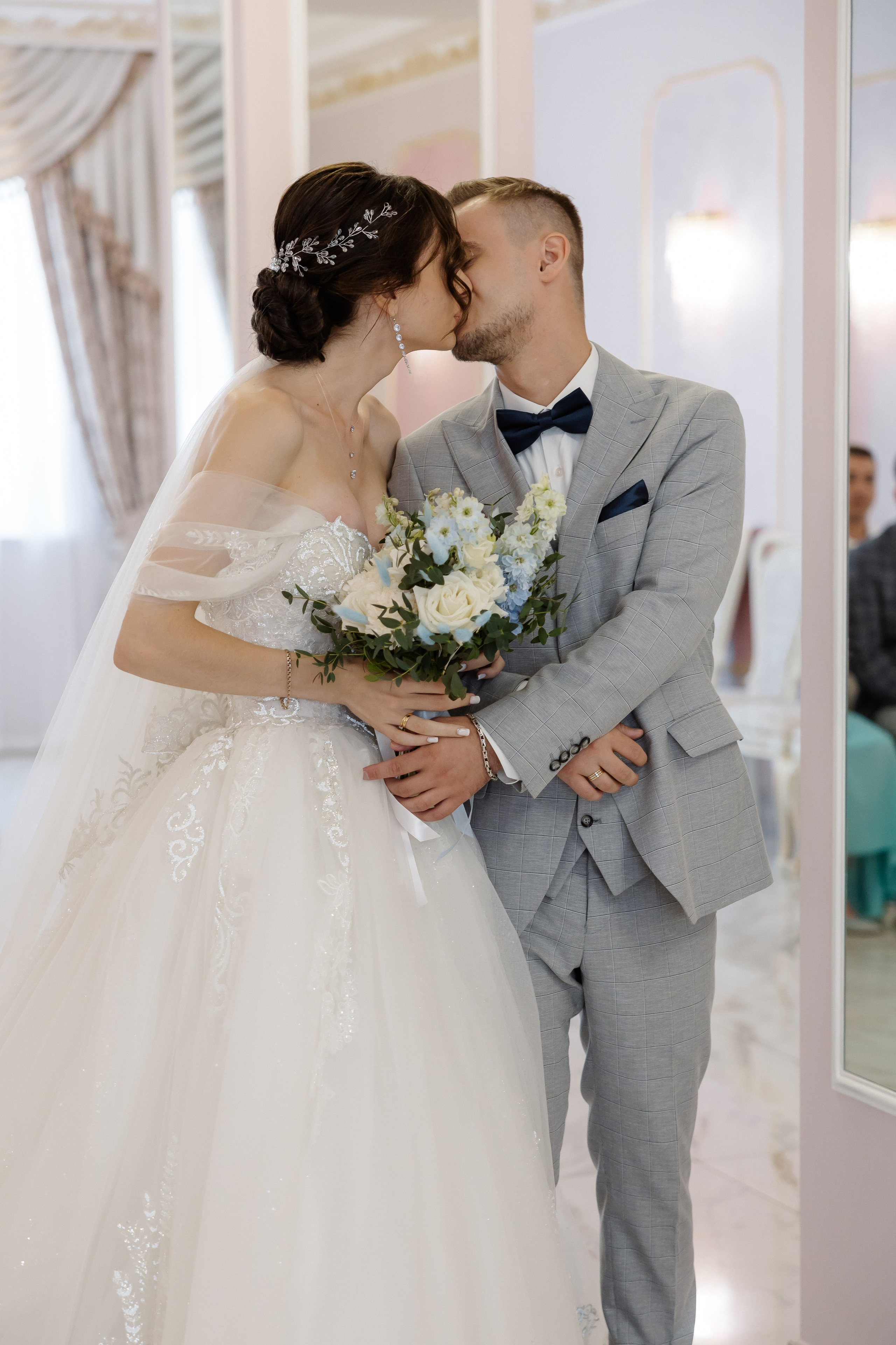 Александр & Марьяна. RETOUCH-HOUSE