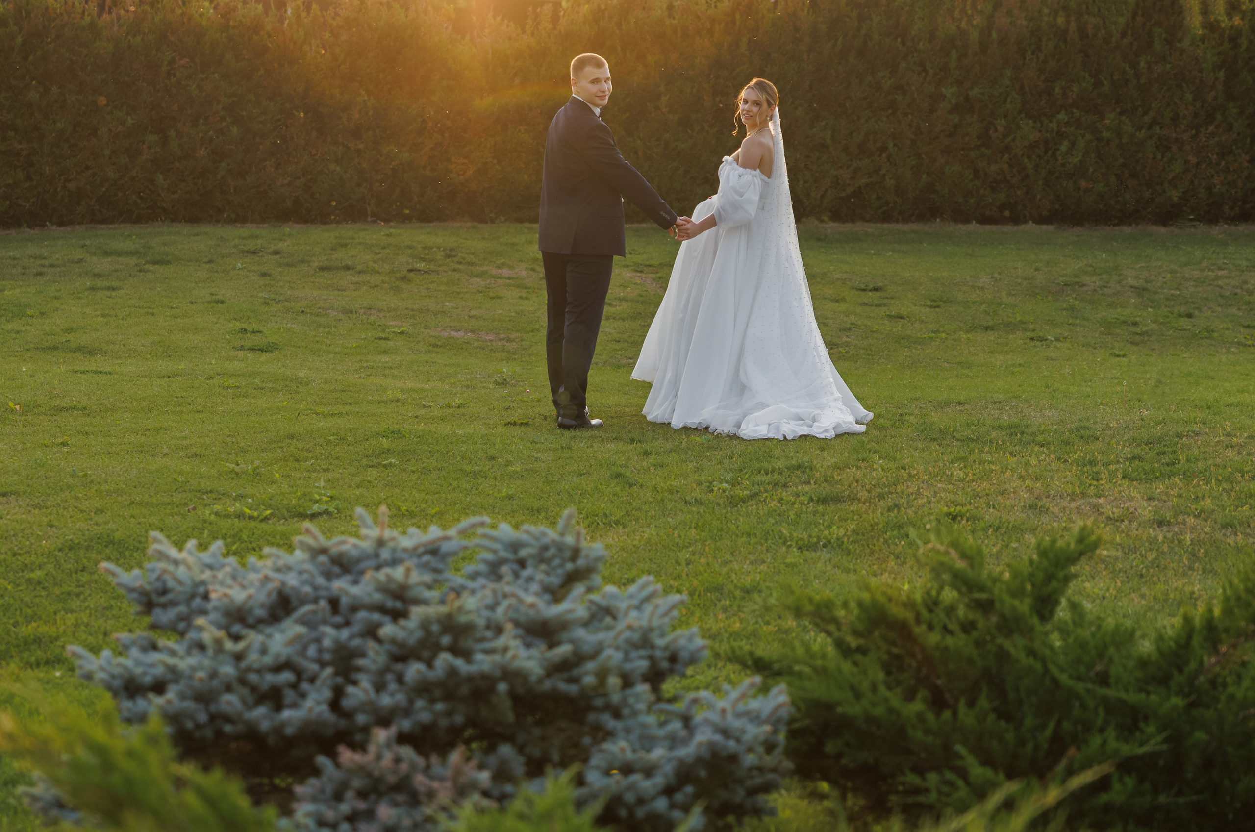 Рома & Маша. RETOUCH-HOUSE