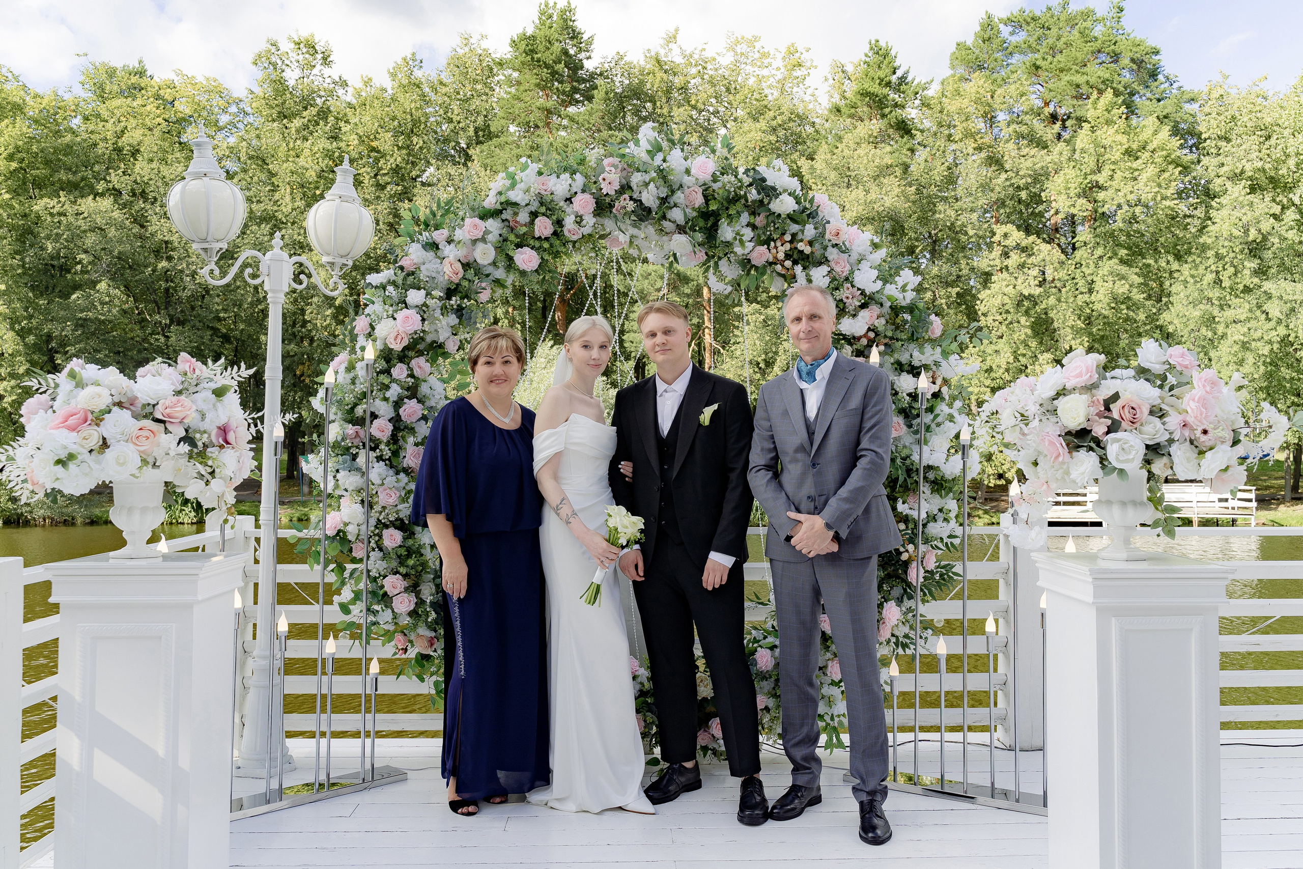 Владимир & Яна. RETOUCH-HOUSE