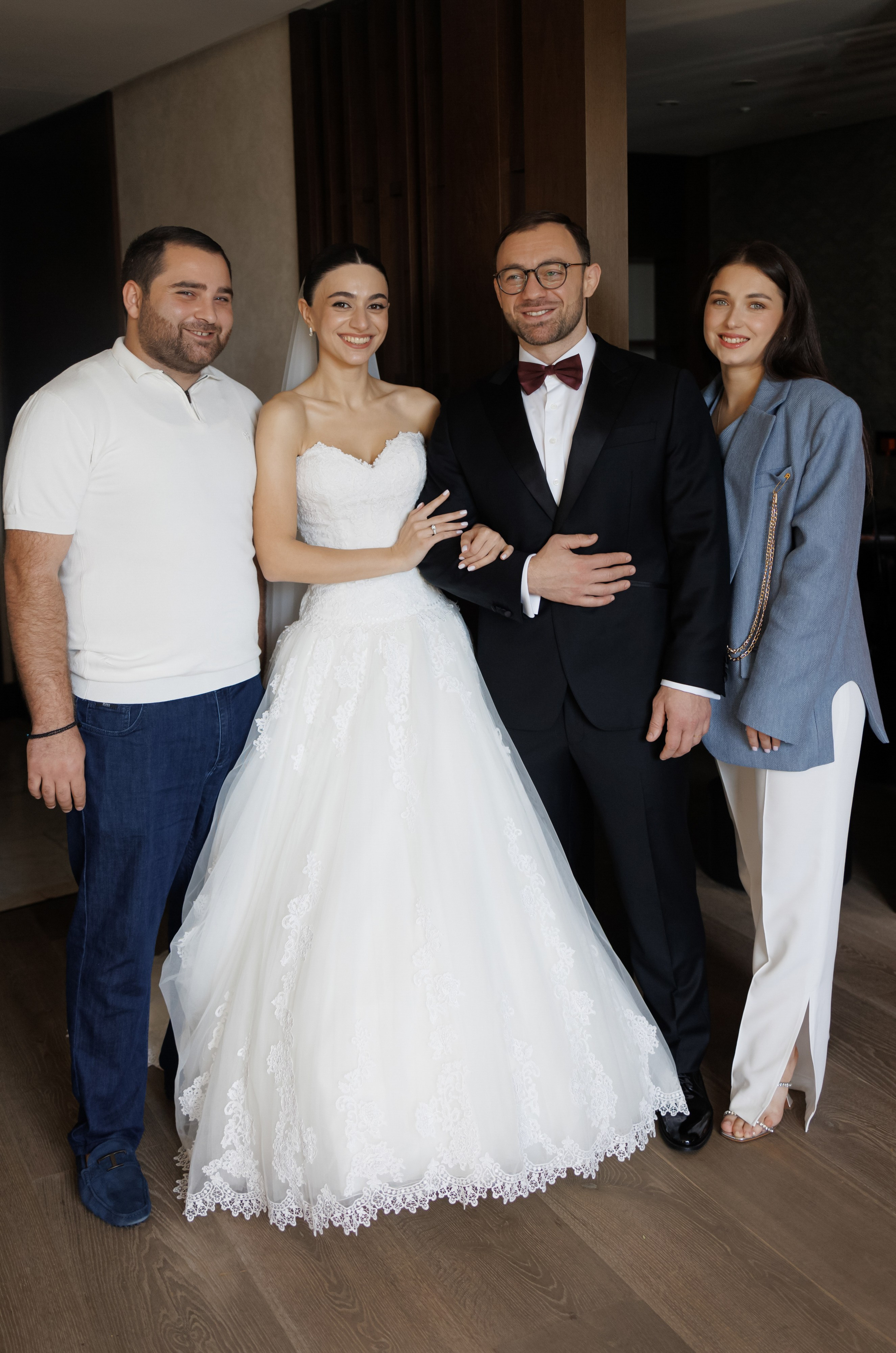 Георгий & Нино. RETOUCH-HOUSE