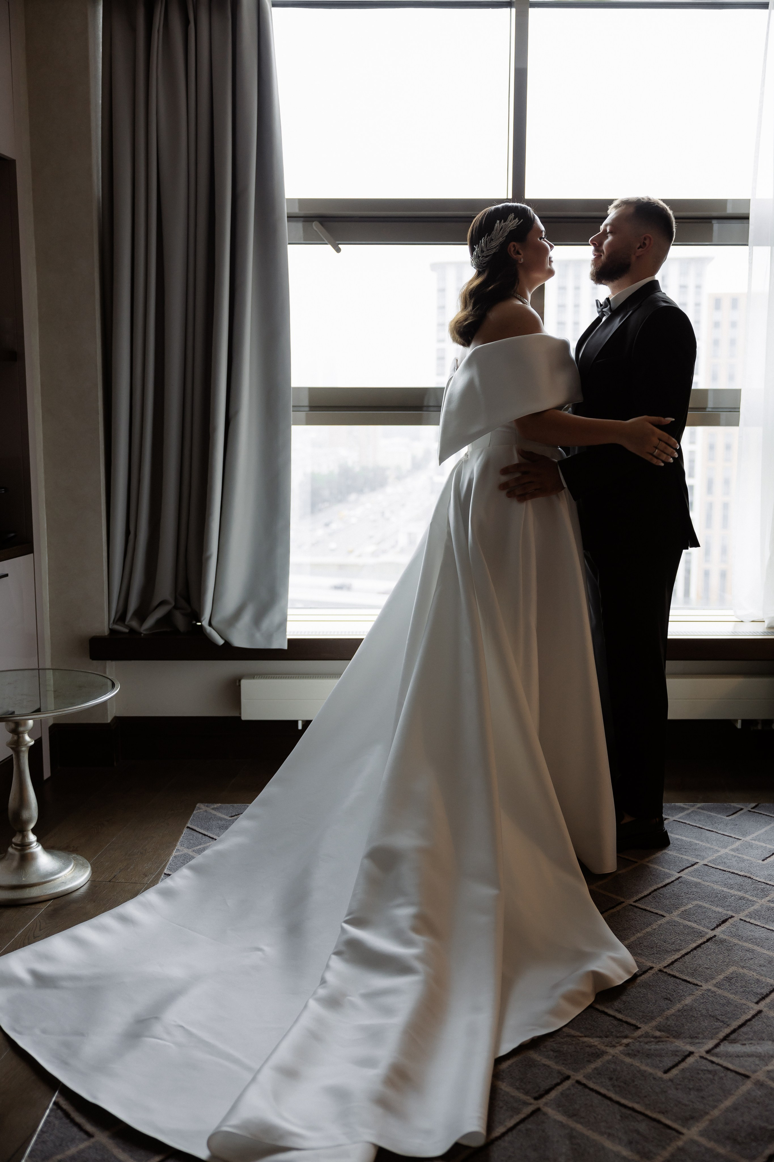 Денис & Александра. RETOUCH-HOUSE