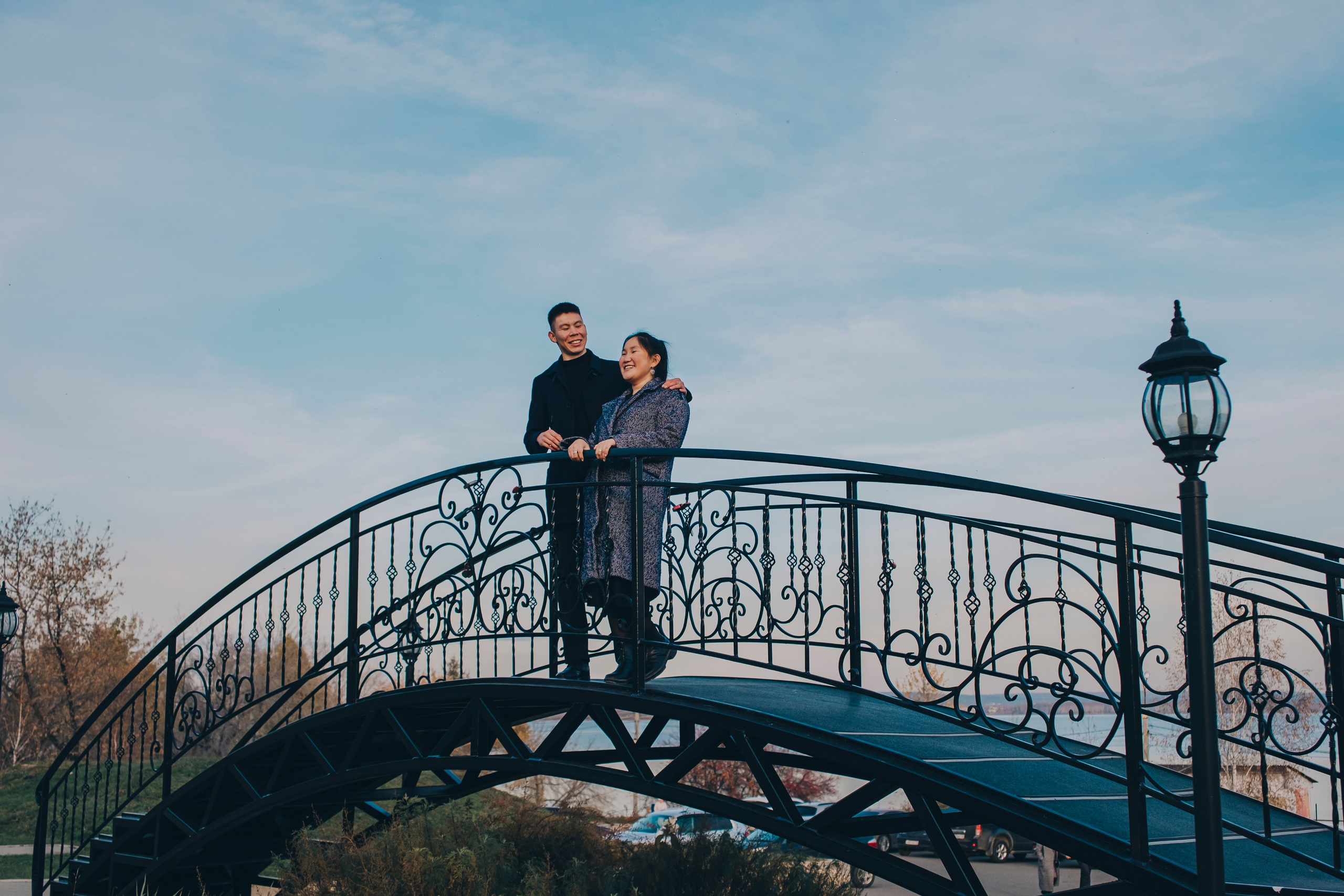 Осенняя. Фотограф в Иркутске Анна Мирошникова