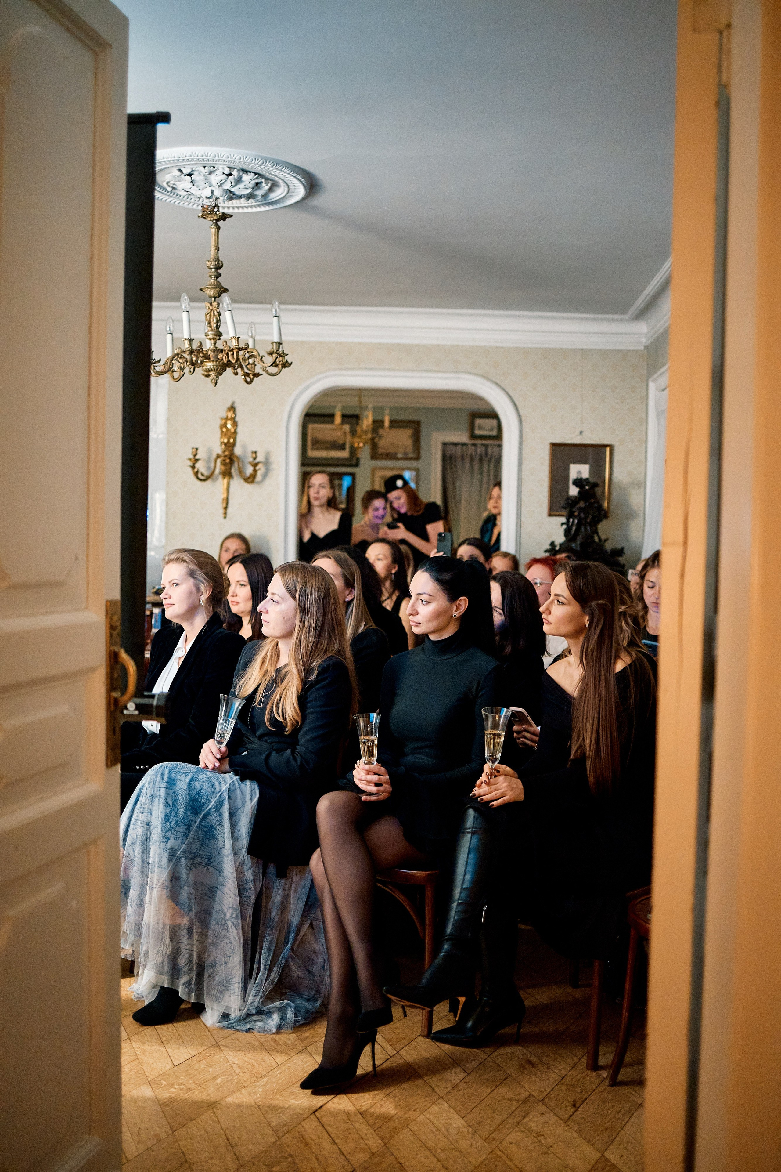 K.mezentseva и dom.vishnevski. Свадебный фотограф Андрей Кочкин в Москве