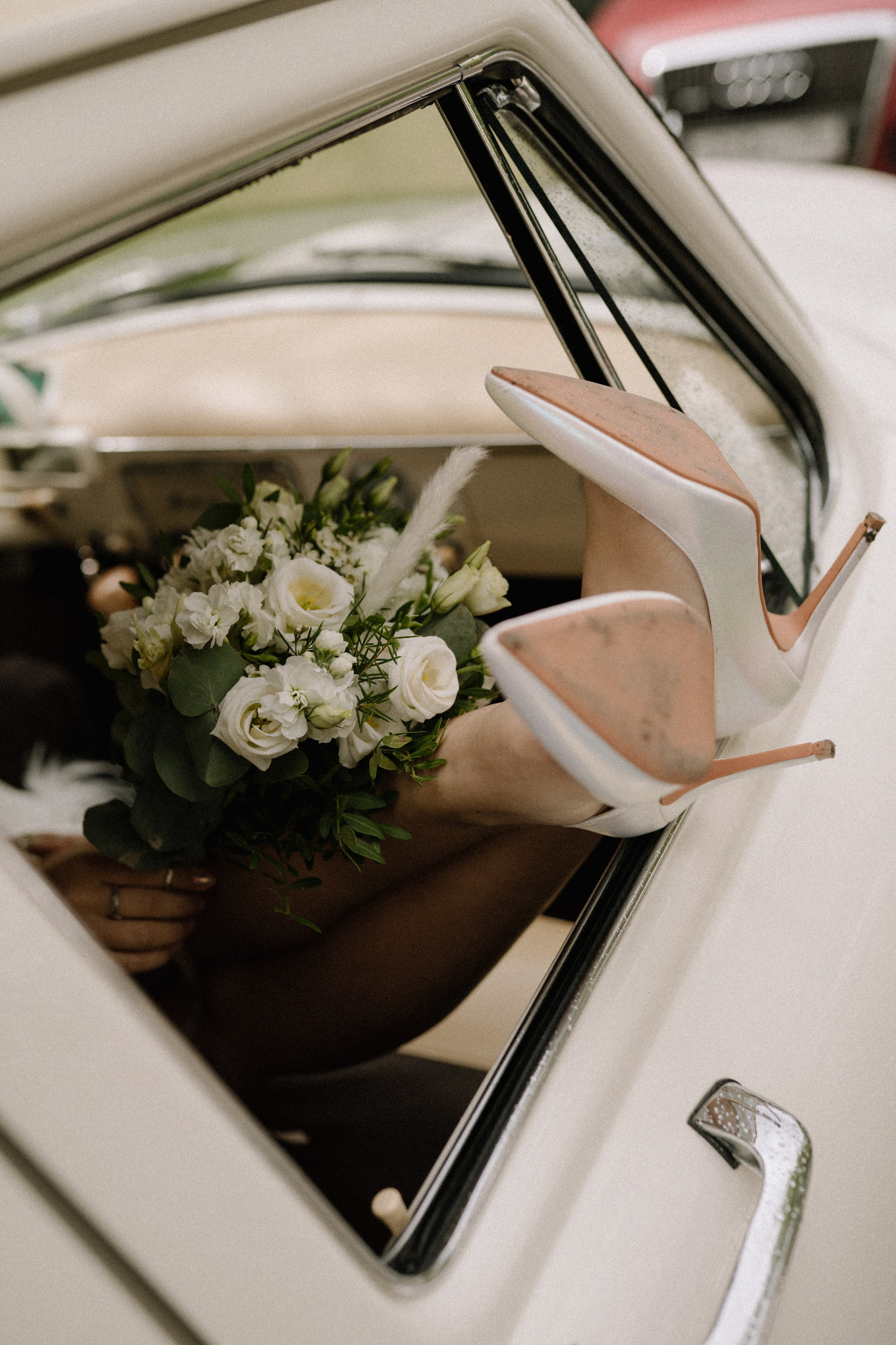 Артём и Кристина. Свадебный фотограф в Новосибирска