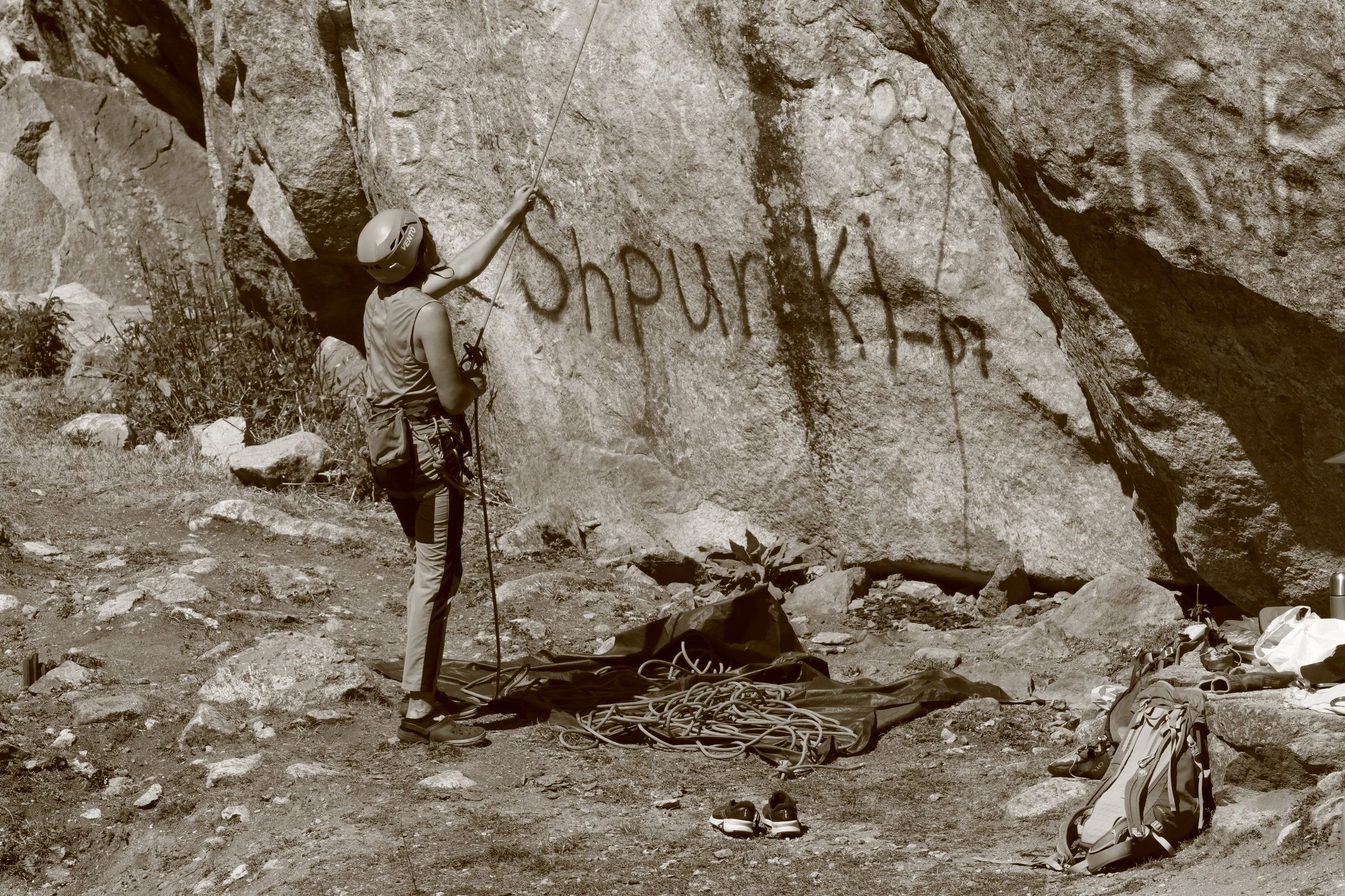 Приэльбрусье. Сентябрь 2023. Путешественник-фотограф из Санкт-Петербурга Татьяна Свистулина