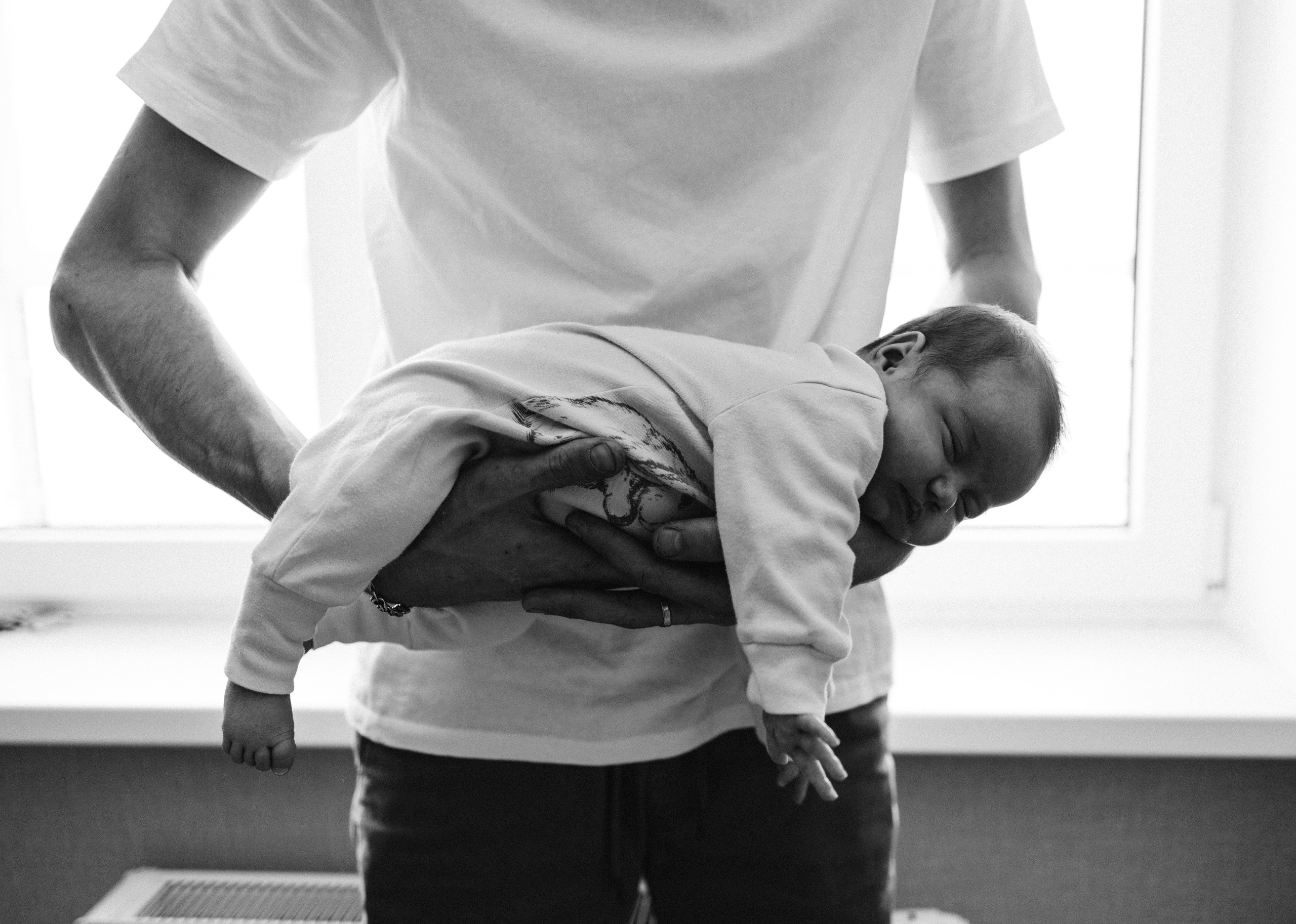 Малышка Эмилия. Фотограф из Казани Мария Шамсутдинова