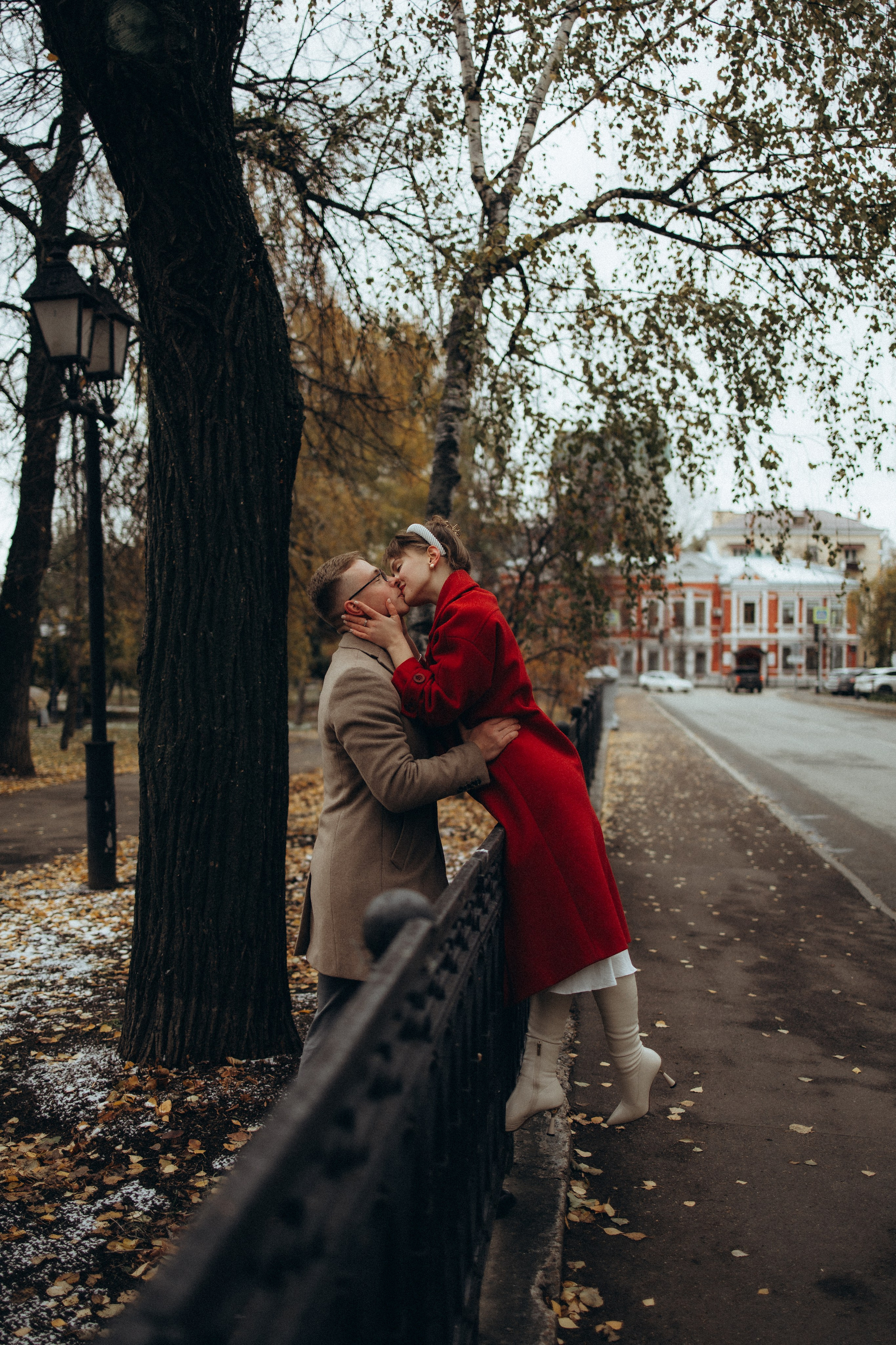 Никита и Ангелина. Фотограф из Казани Мария Шамсутдинова