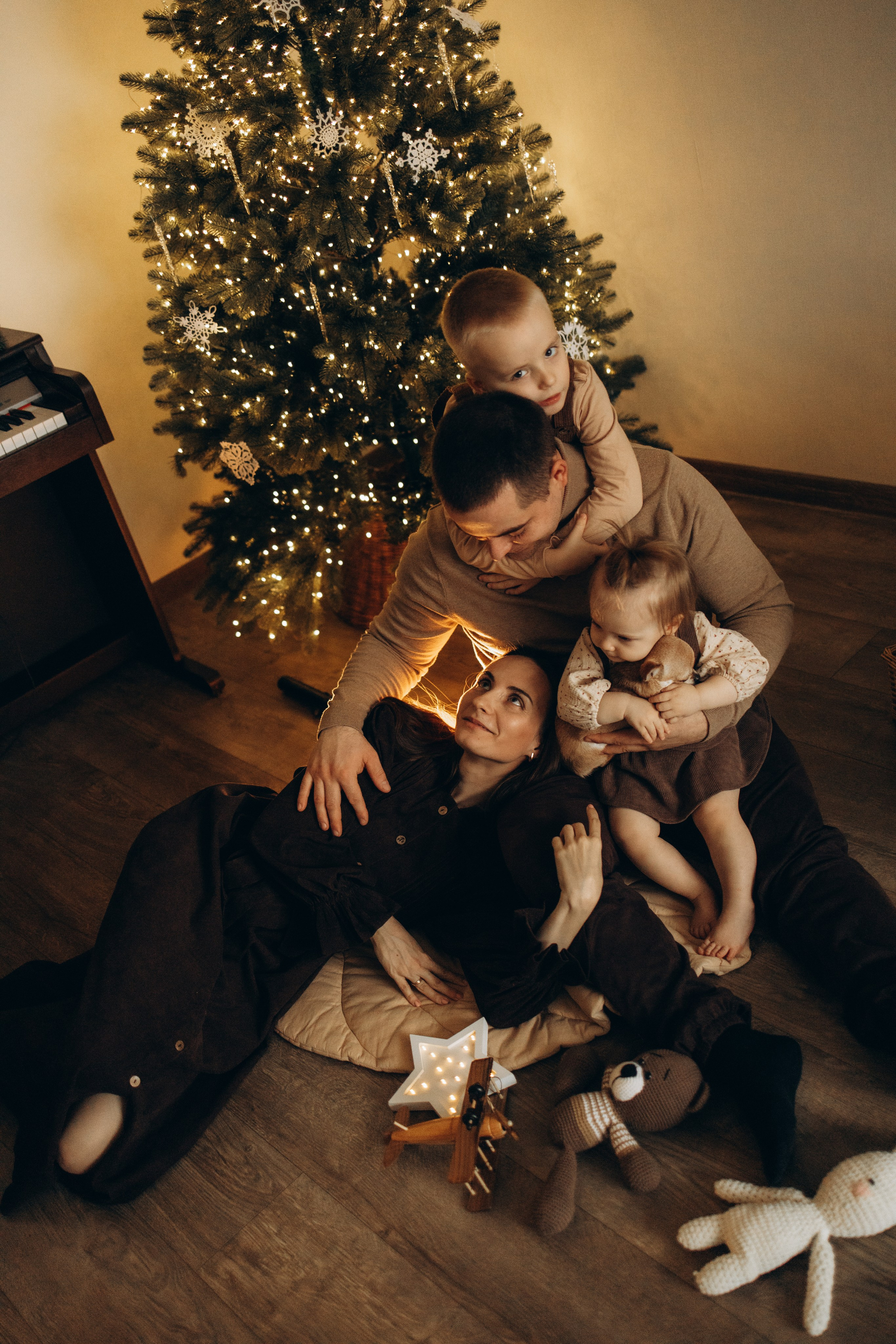 Ильсия, Арсений, Азалия. Фотограф из Казани Мария Шамсутдинова