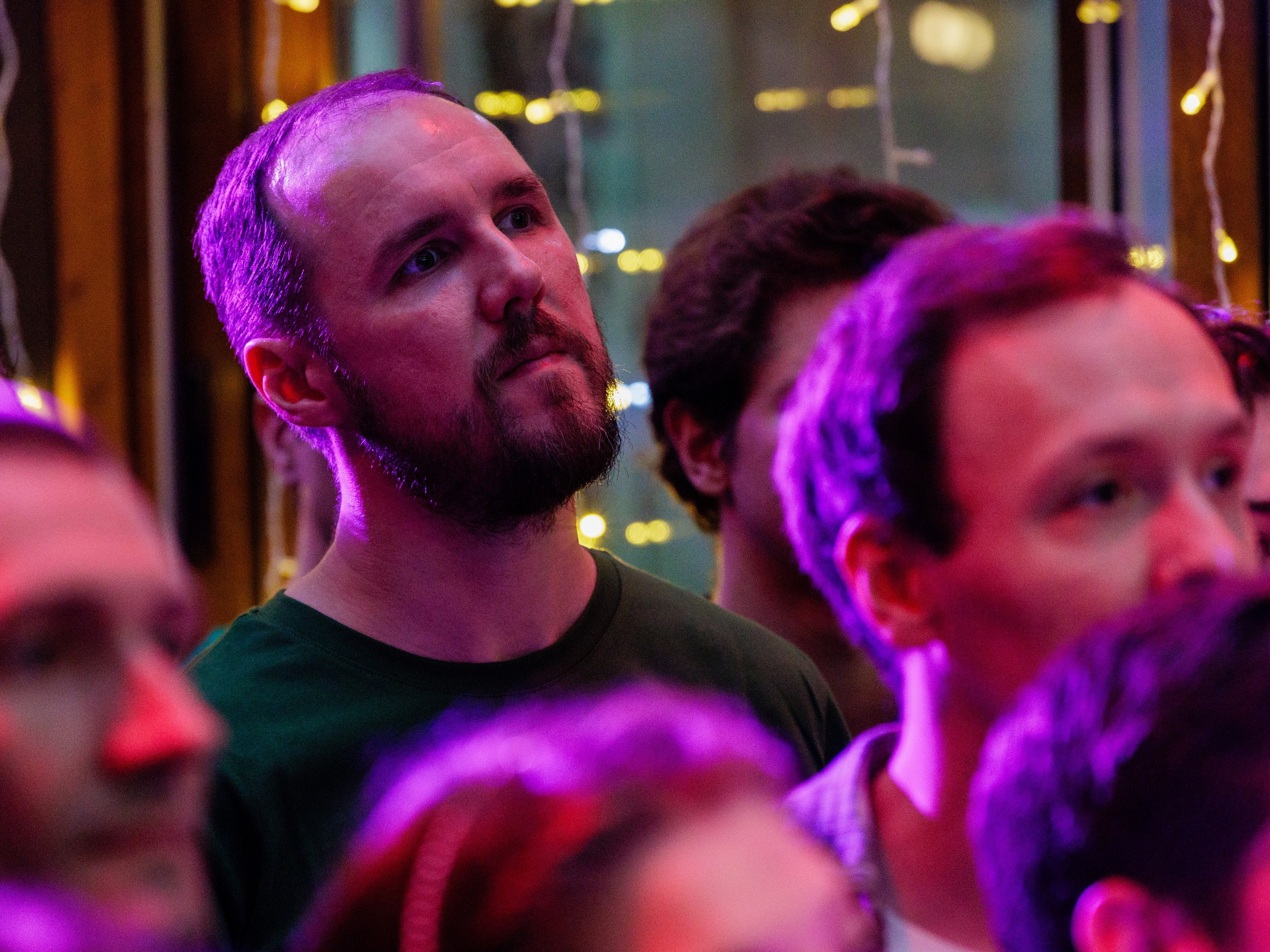 Нежность на бумаге. Зелёный концерт в Москве. Евгений Restwin — Пейзажный и репортажный фотограф