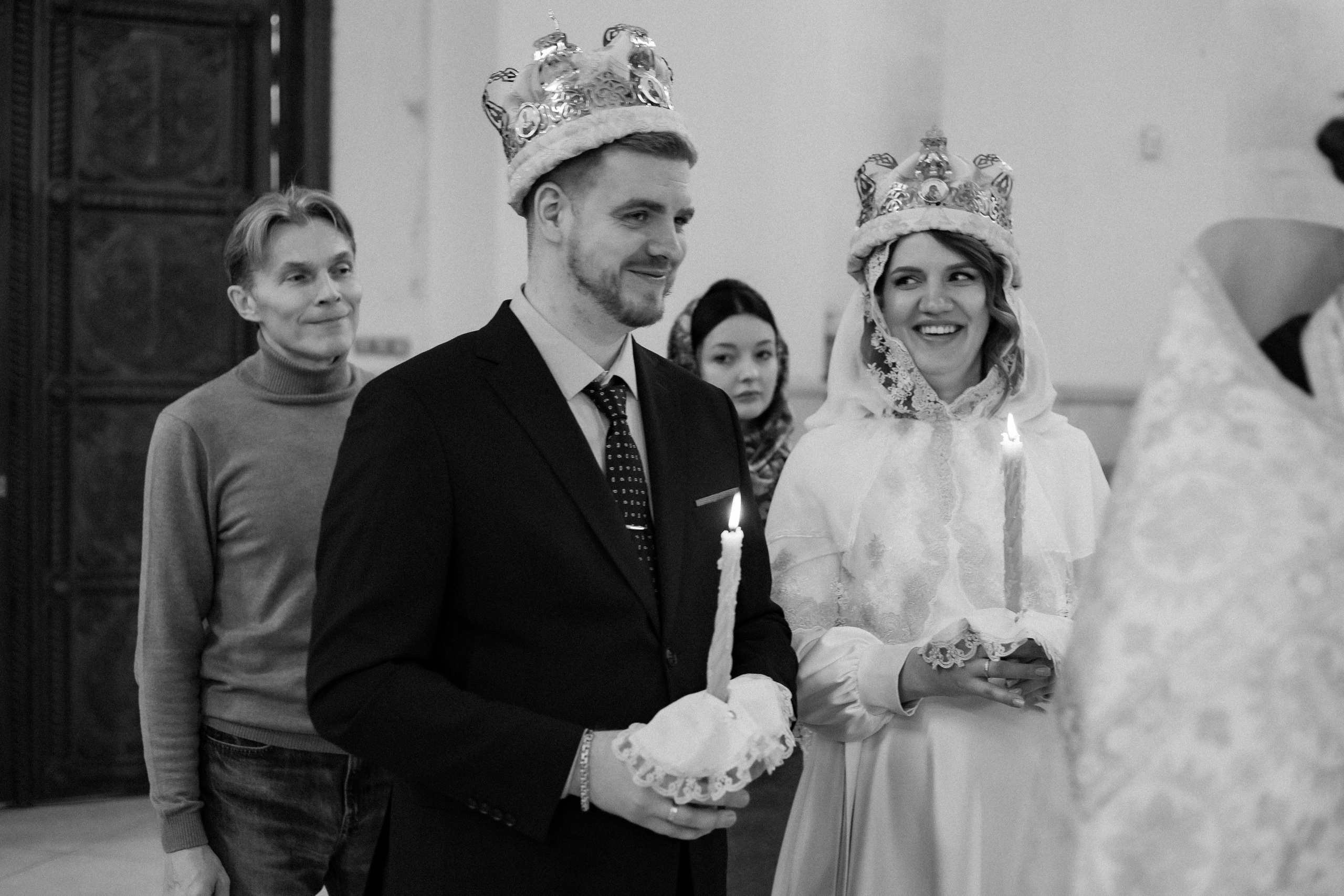 Венчание. Фотограф Москва, Светлана Королева