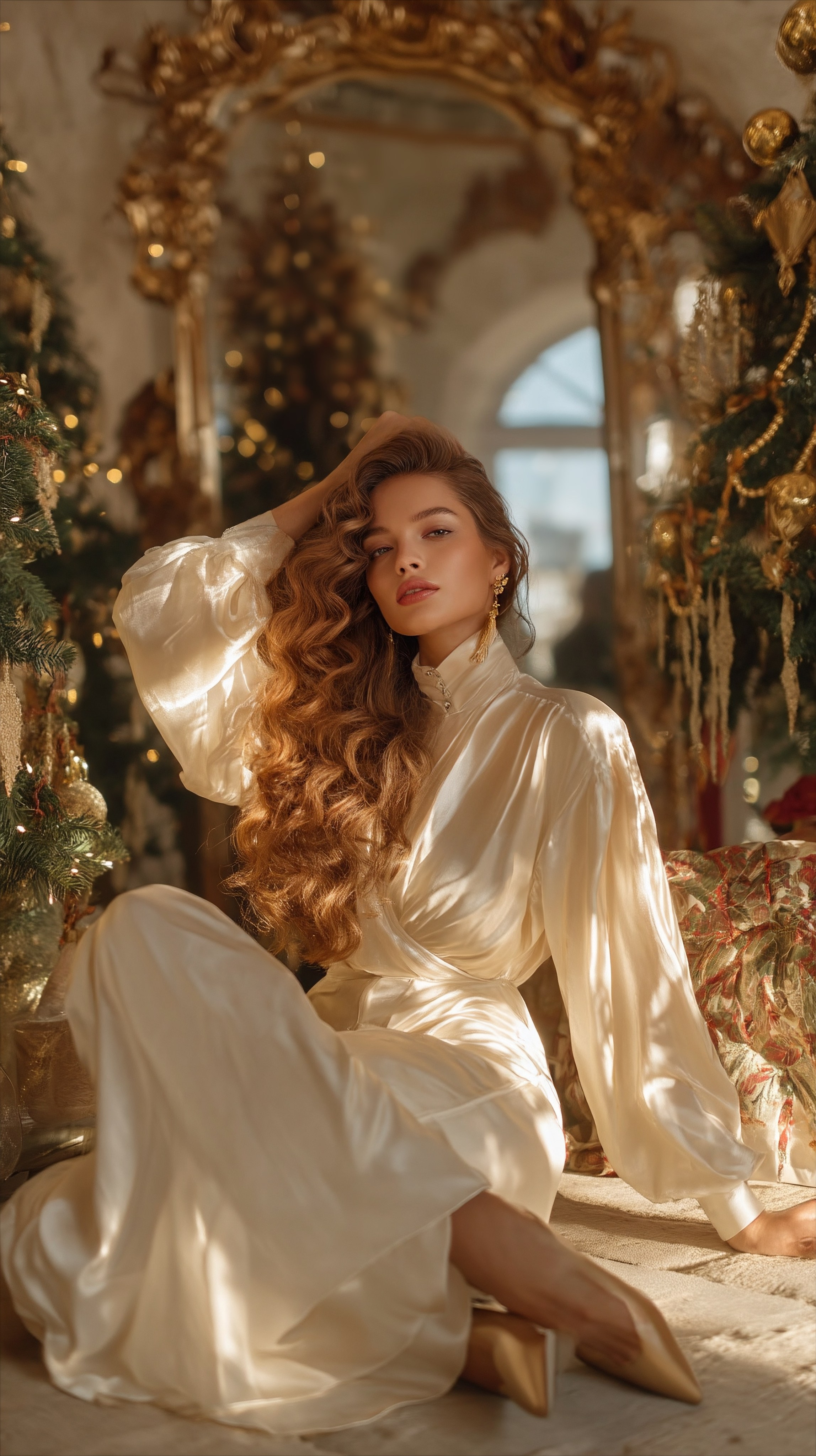 AI CONTENT. Мобильный фотограф Тонечка Власова