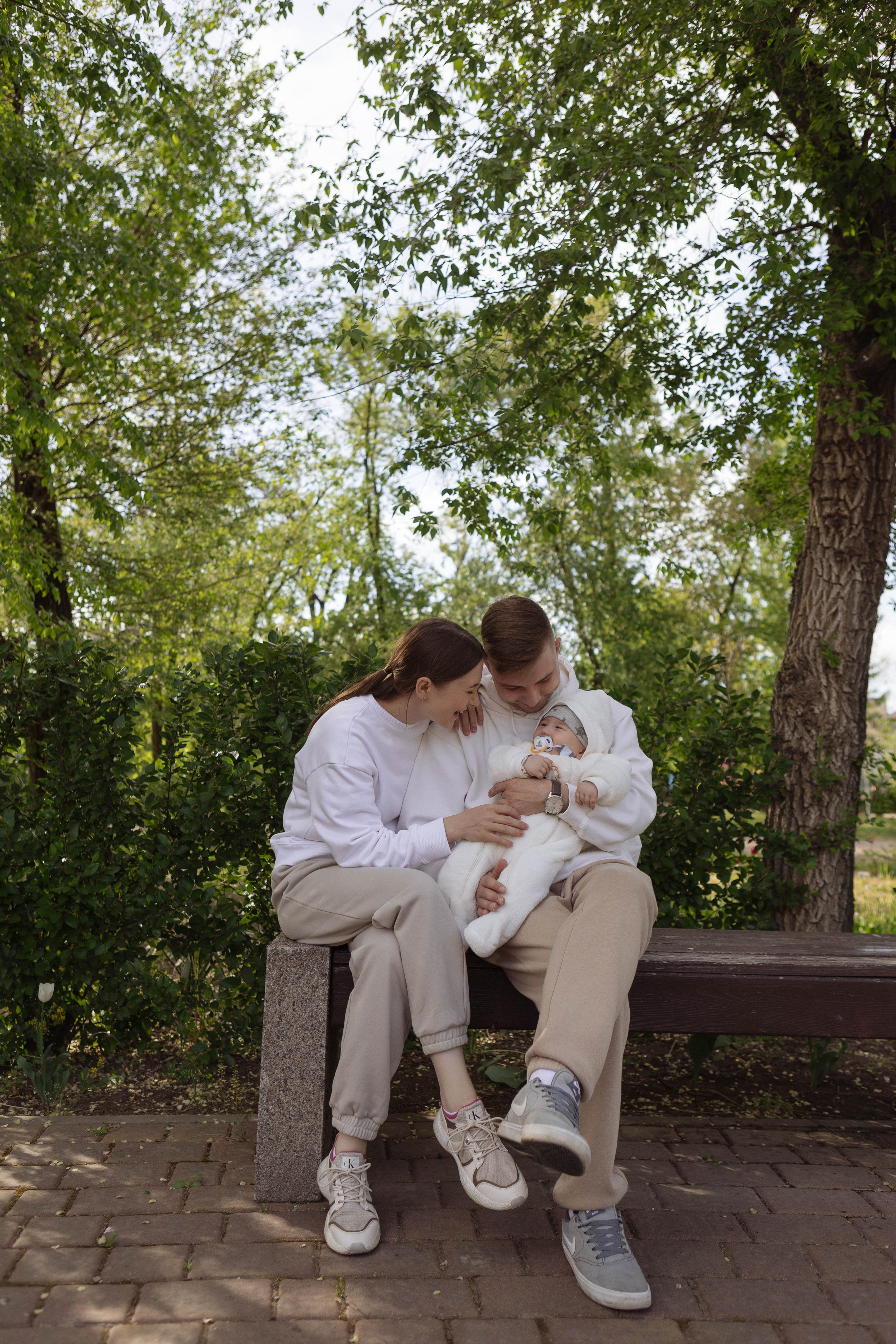 Виктория&Николай&Лев. Свадебный фотограф в Ростове-на-Дону Виктория Трунова