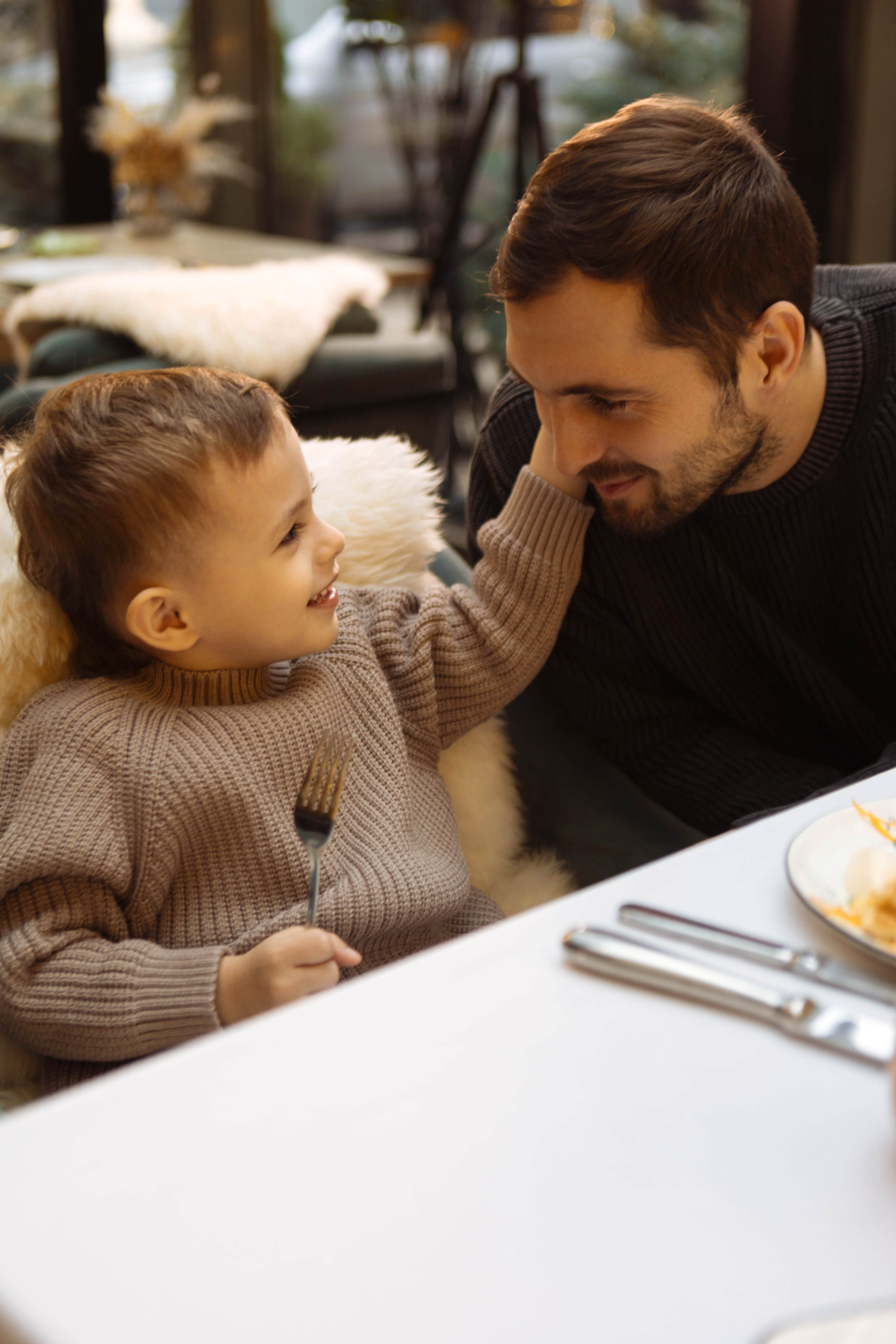 Новый год в отеле — семья. Свадебный фотограф в Ростове-на-Дону Виктория Трунова