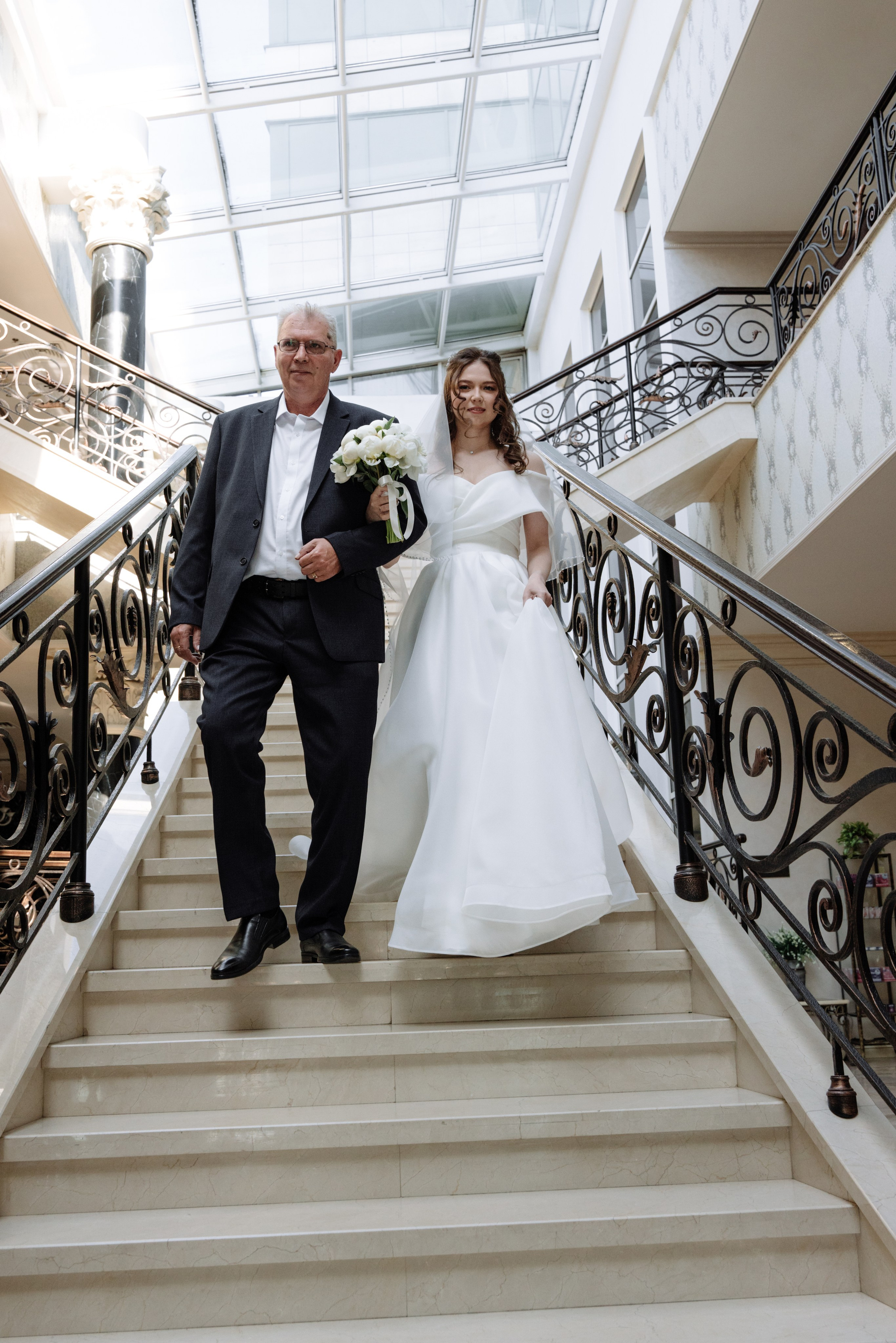 Денис и Мария. Репортажный и портретный фотограф Алексей Полячек